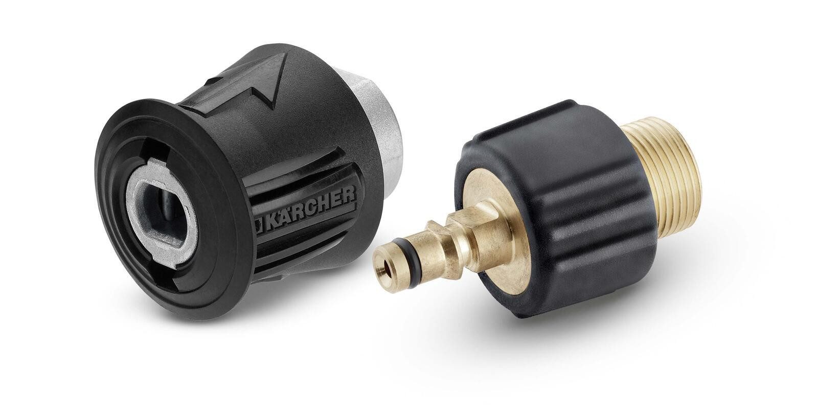 KÄRCHER Garten-Multifunktionsgerät Kärcher Adapter Verlä.Schlauch