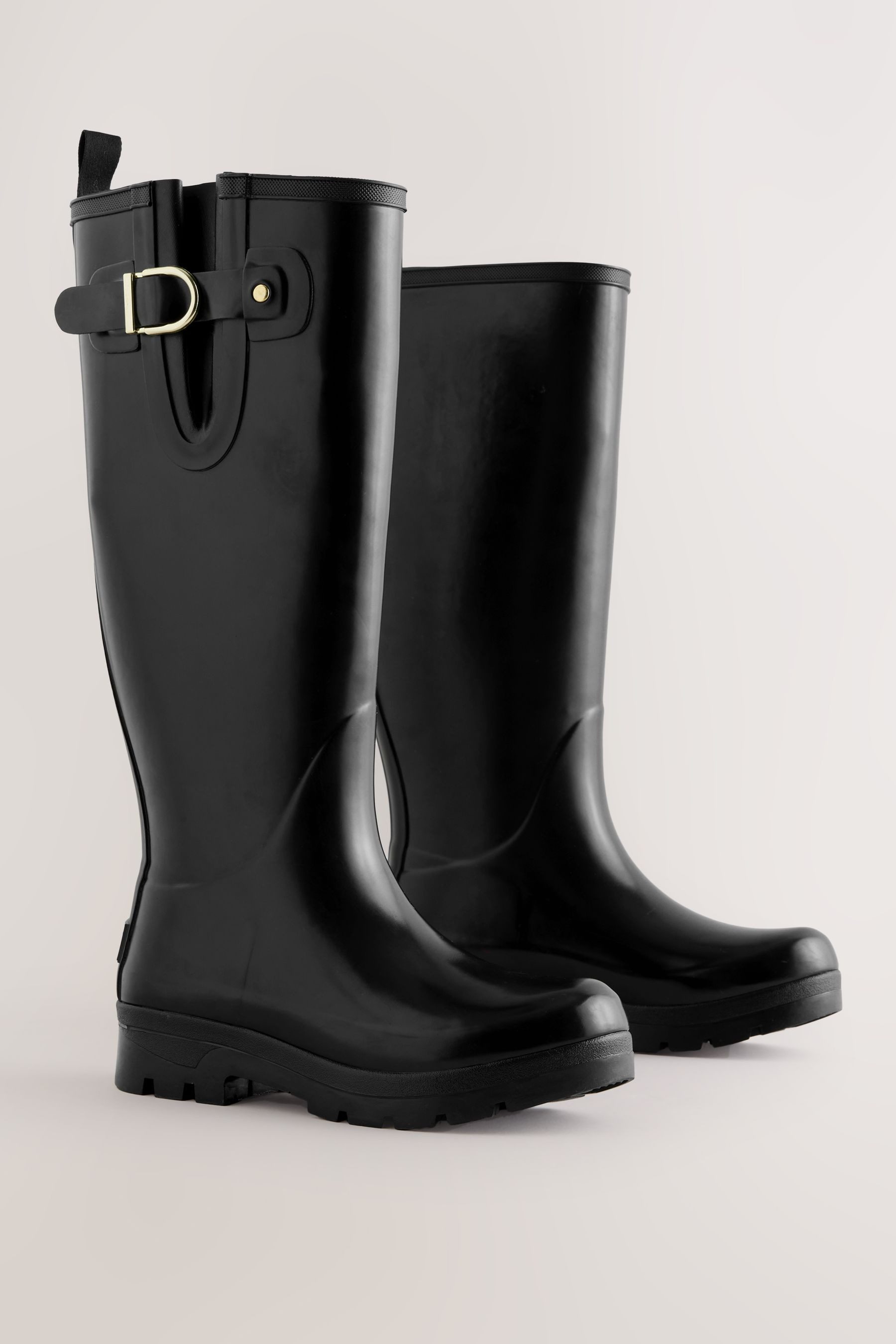 Next Forever Comfort® Gummistiefel mit Kunstfell Gummistiefel – Bild 2 von 5