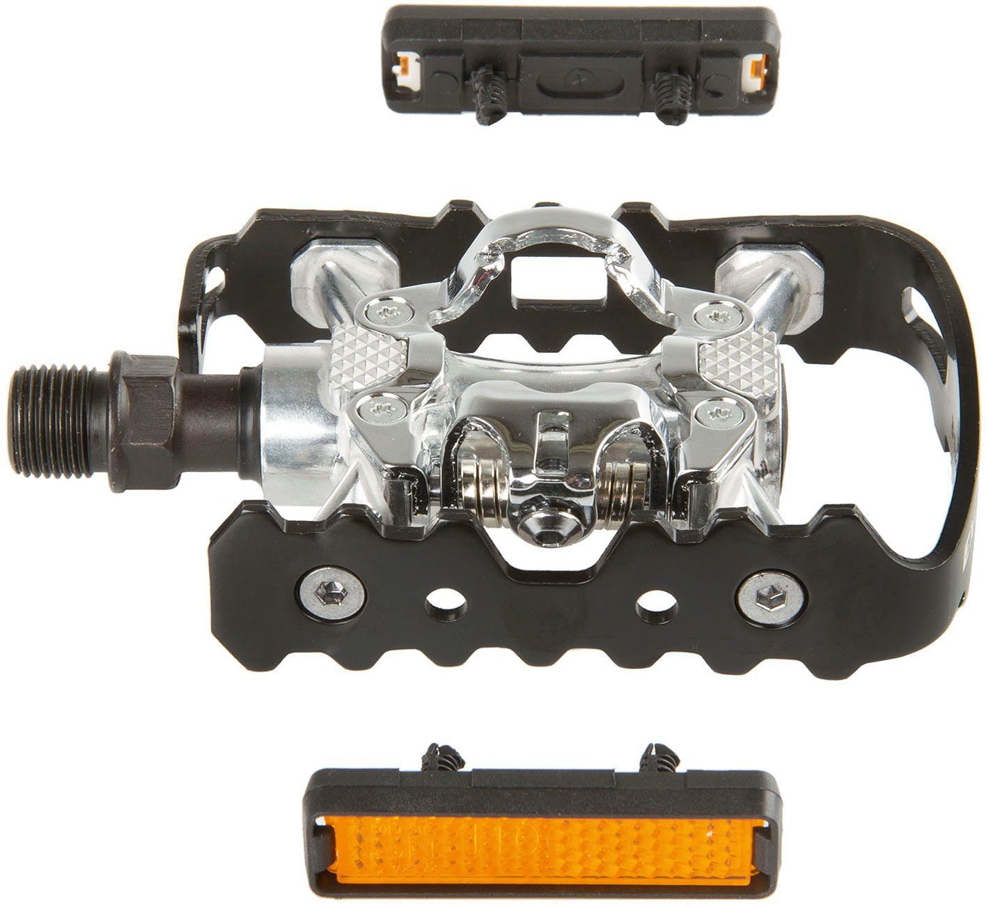 Exustar Kombipedale E-PM818 (Packung)