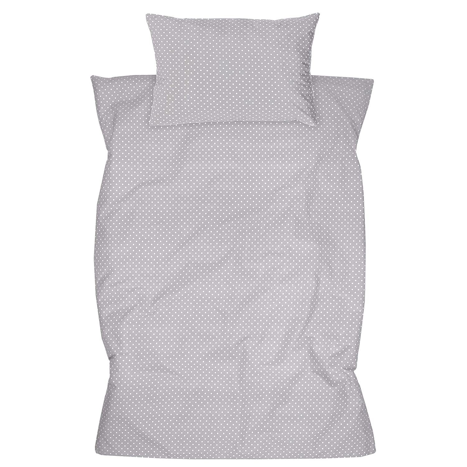 Amilian Bettwäsche Bettbezug 100 x 135 günstig online kaufen