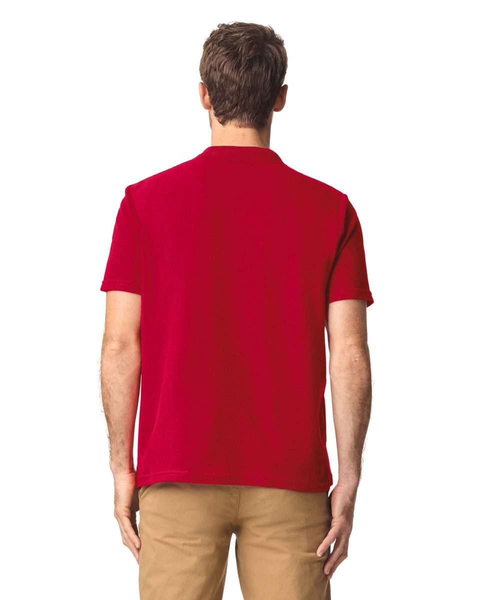 Gildan Poloshirt Herren Gildan Softstyle® Double Piqué Polo