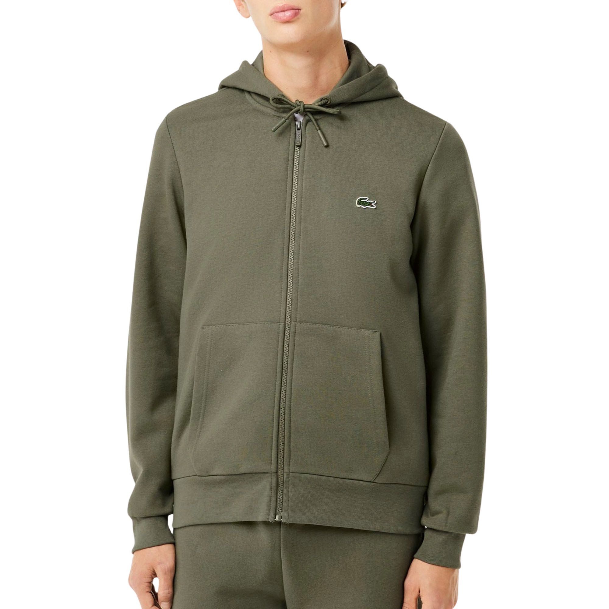 Lacoste Kapuzenpullover Herren Sweatjacke günstig online kaufen
