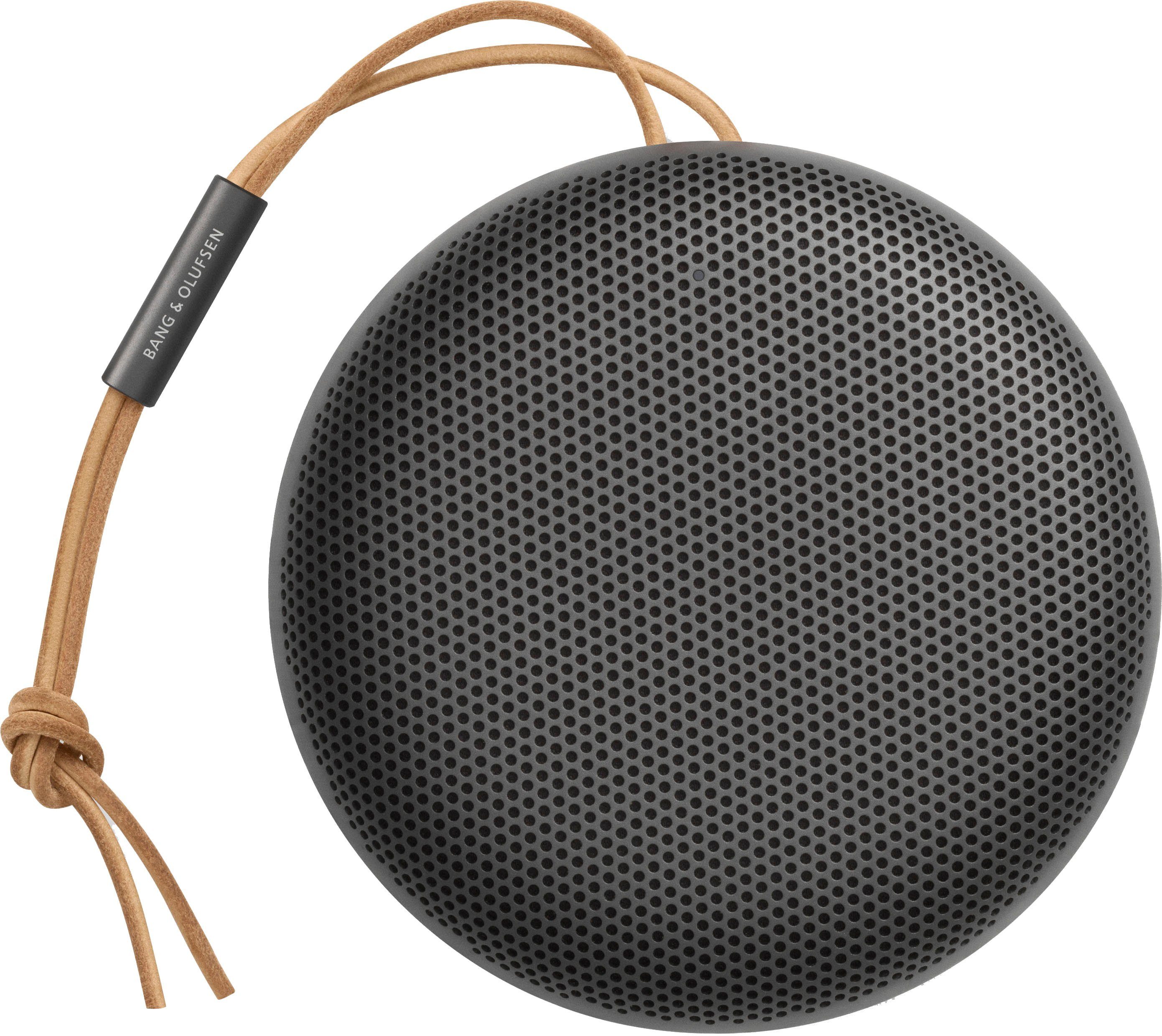 BEOSOUND Olufsen GEN 2ND A1 Bluetooth-Lautsprecher Black Bang Bluetooth) Wasserdichter & (aptX