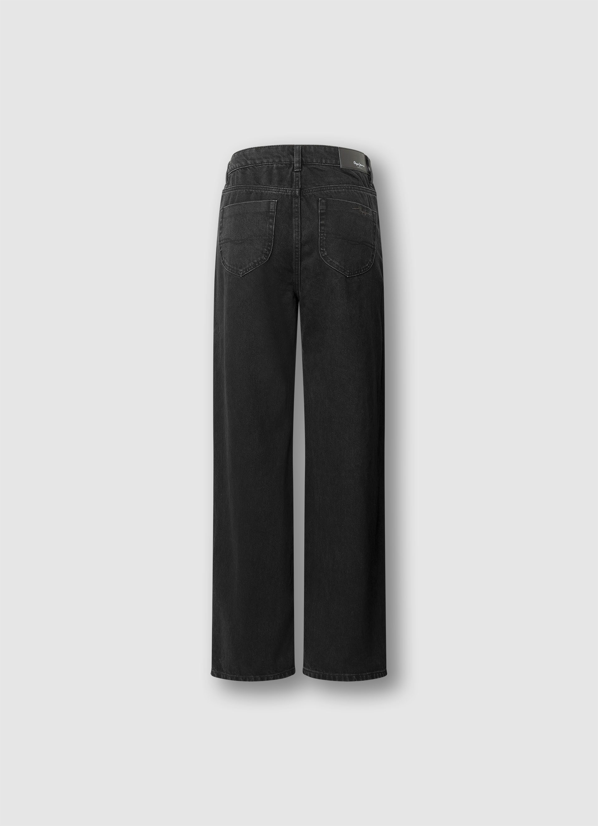 Pepe Jeans Straight-Jeans STRAIGHT JEANS UHW LEXA High Waist