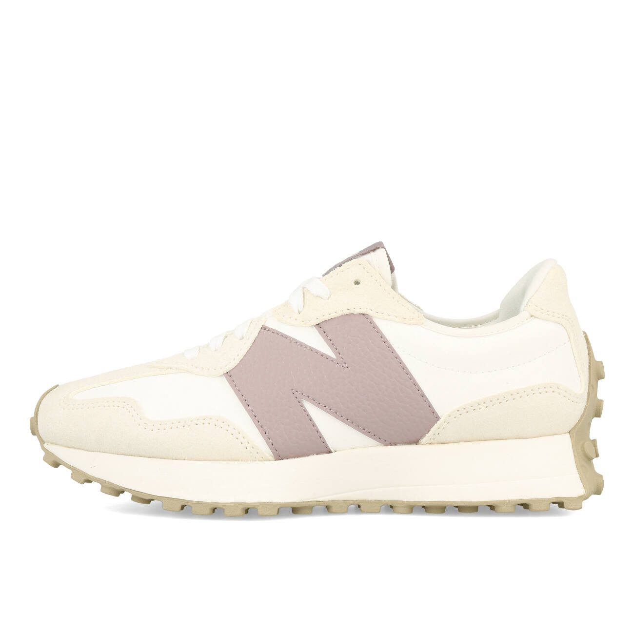New Balance New Balance WS 327 KH Damen Weiß Flieder Beige Кроссовки