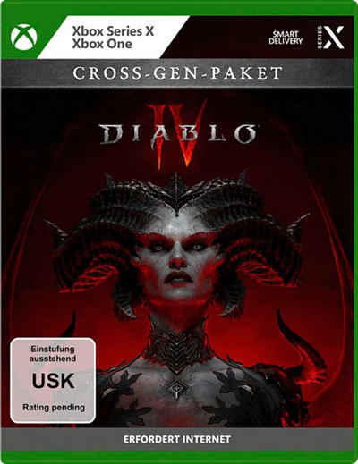 Diablo 4 Xbox Series X, Xbox One