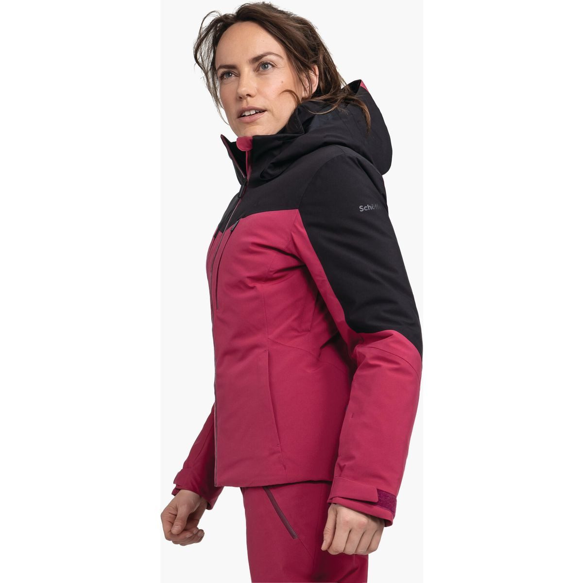 Schöffel Skijacke Ski Jacket Style Ammerte Women Maximaler Komfort und Schutz bei Skitouren dank wasserdichter und