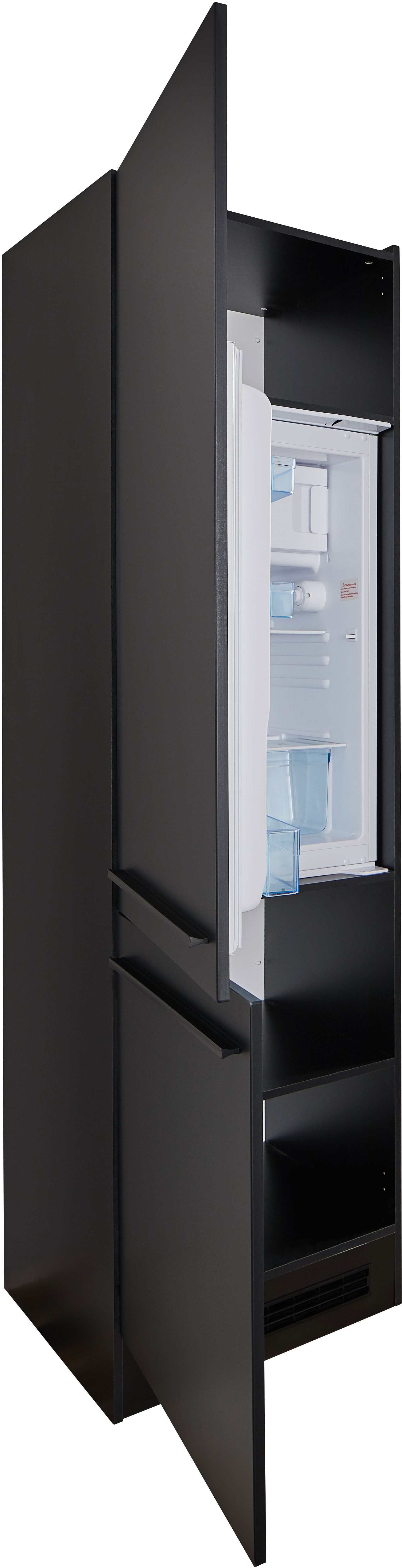 BASIC by Balculina Kühlumbauschrank Jazz 60er Kühlumbauschrank, Küchenschra günstig online kaufen