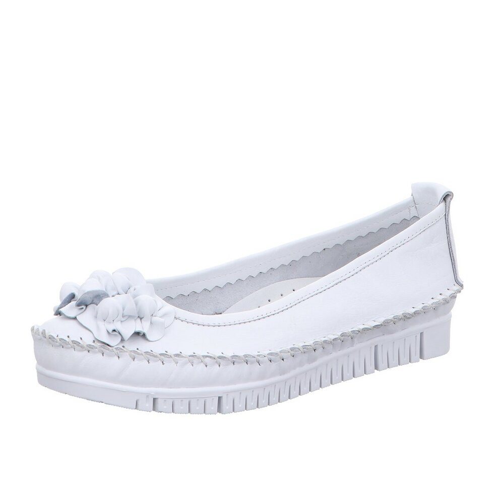 Gemini Gemini - 382439-01/001 - Weiß Ballerina