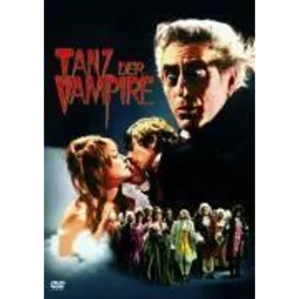 Warner Bros. DVD Tanz der Vampire
