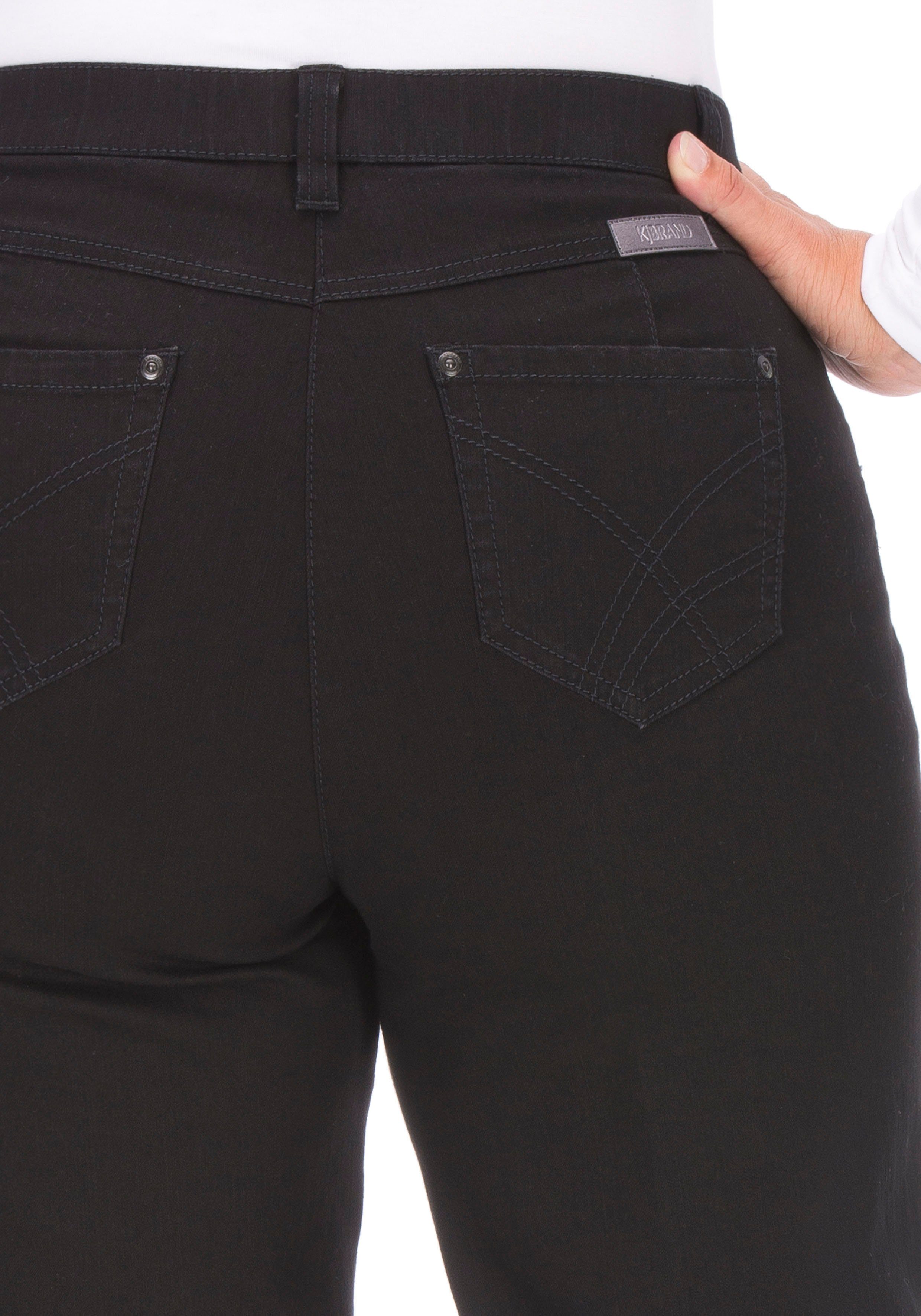 KjBRAND Stretch-Jeans Babsie mit Stretch-Anteil – Bild 5 von 5