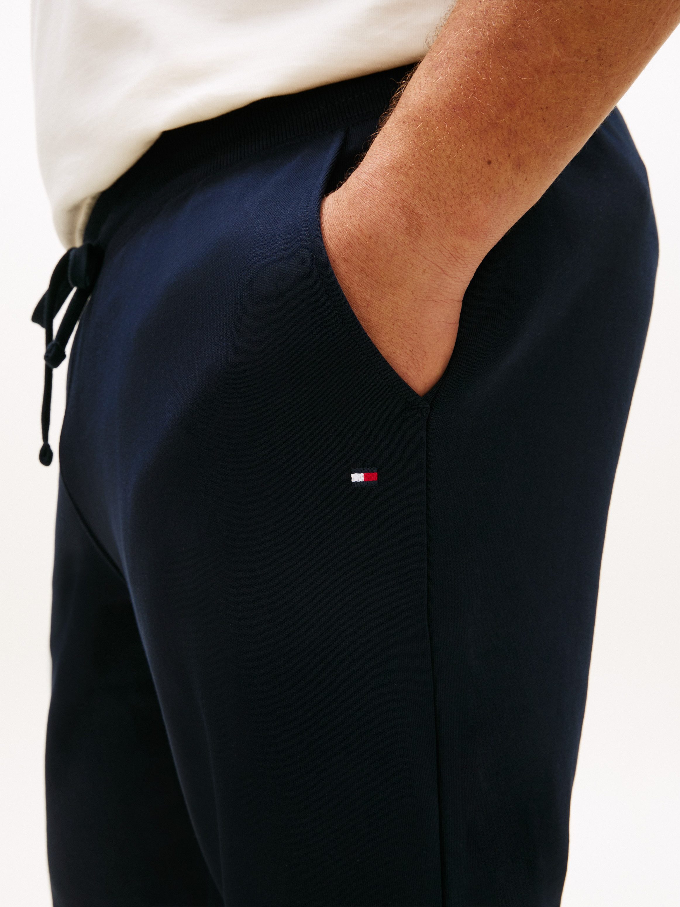 Tommy Hilfiger Big & Tall Sweatshorts ESSENTIAL TERRY Regular fit für große günstig online kaufen