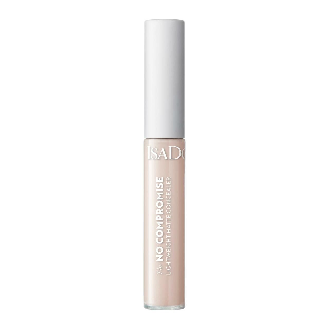 IsaDora Concealer No Compromise Matte Concealer, Alle Hauttypen