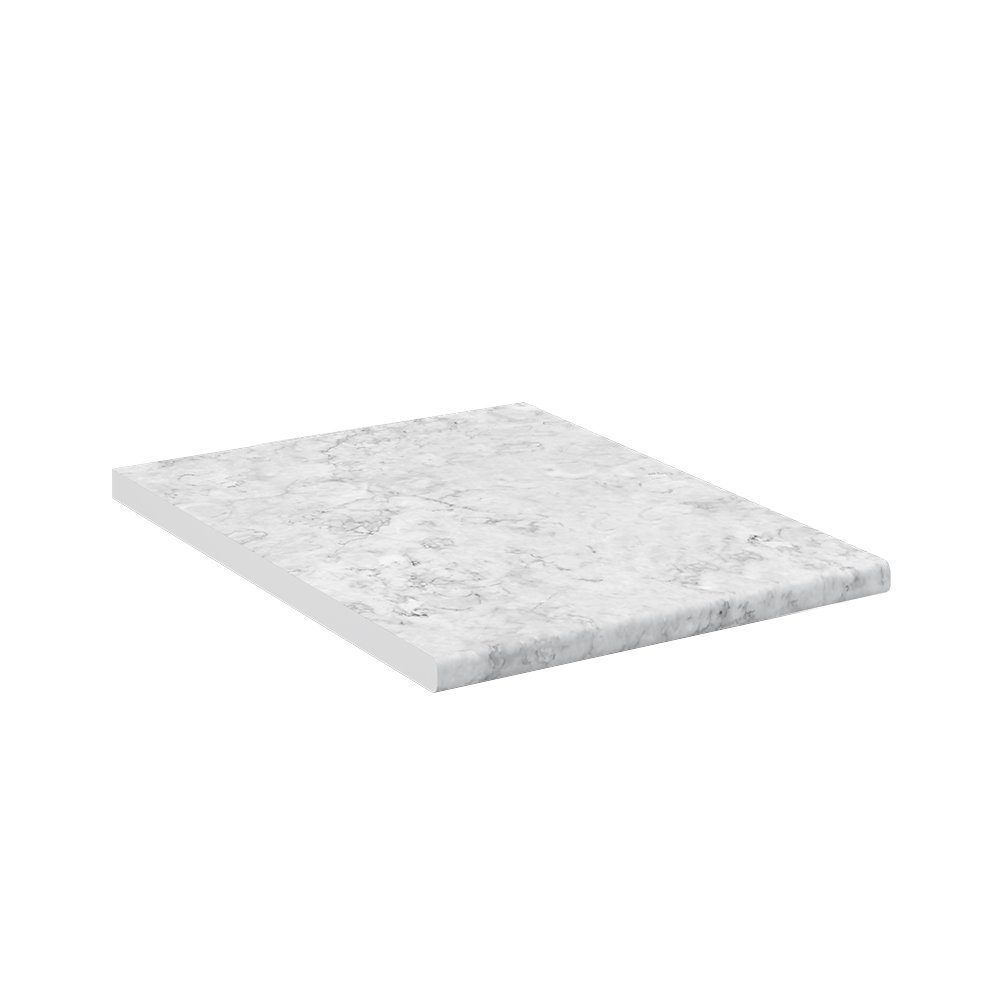 Vicco Unterschrank R-Line, Marmor Weiß, 45 günstig online kaufen