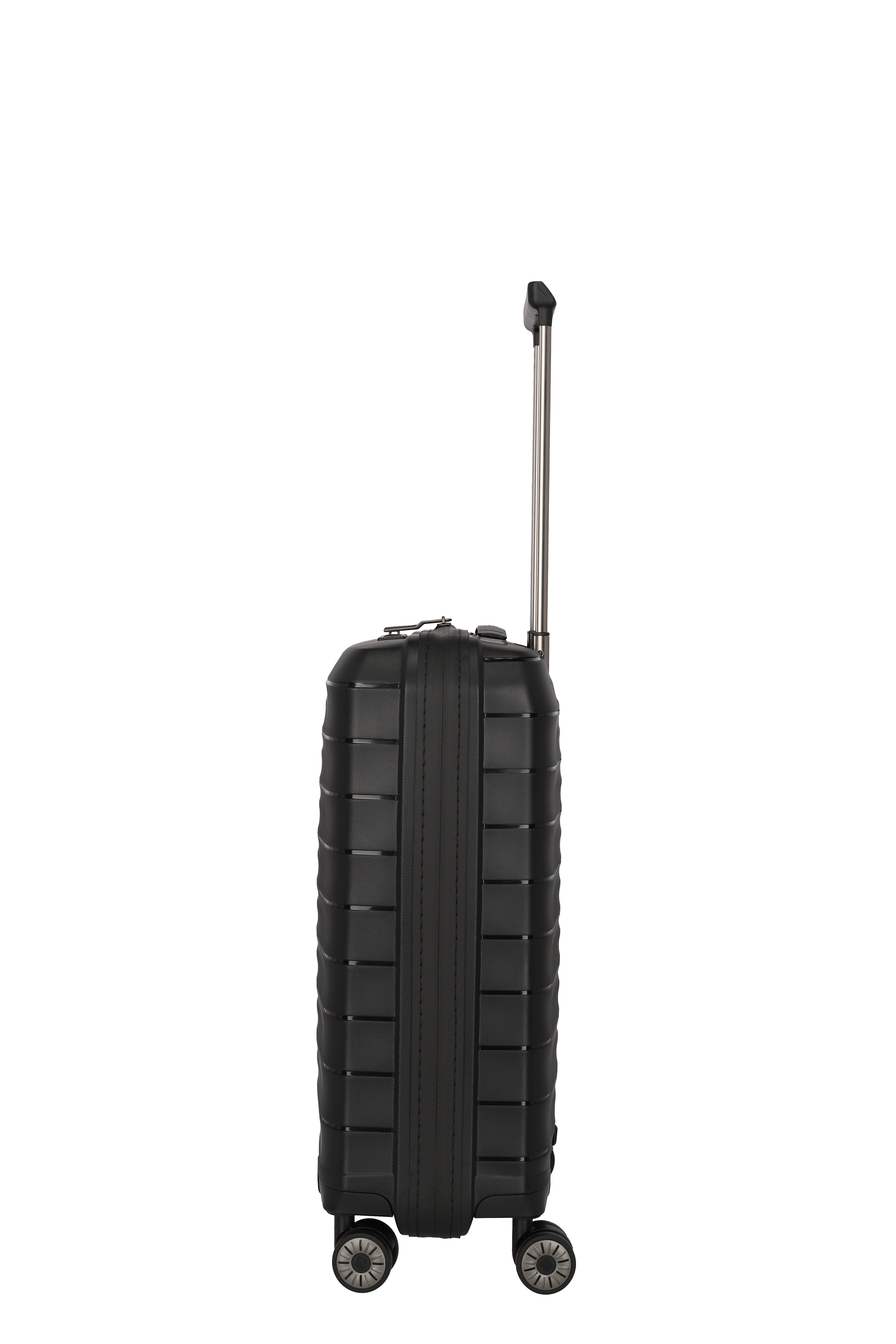 travelite Trolley MOOBY Koffer Hartschale, 4 Rollen, mit TSA-Schloss und kratzresistenter Oberfläche – leicht und robust