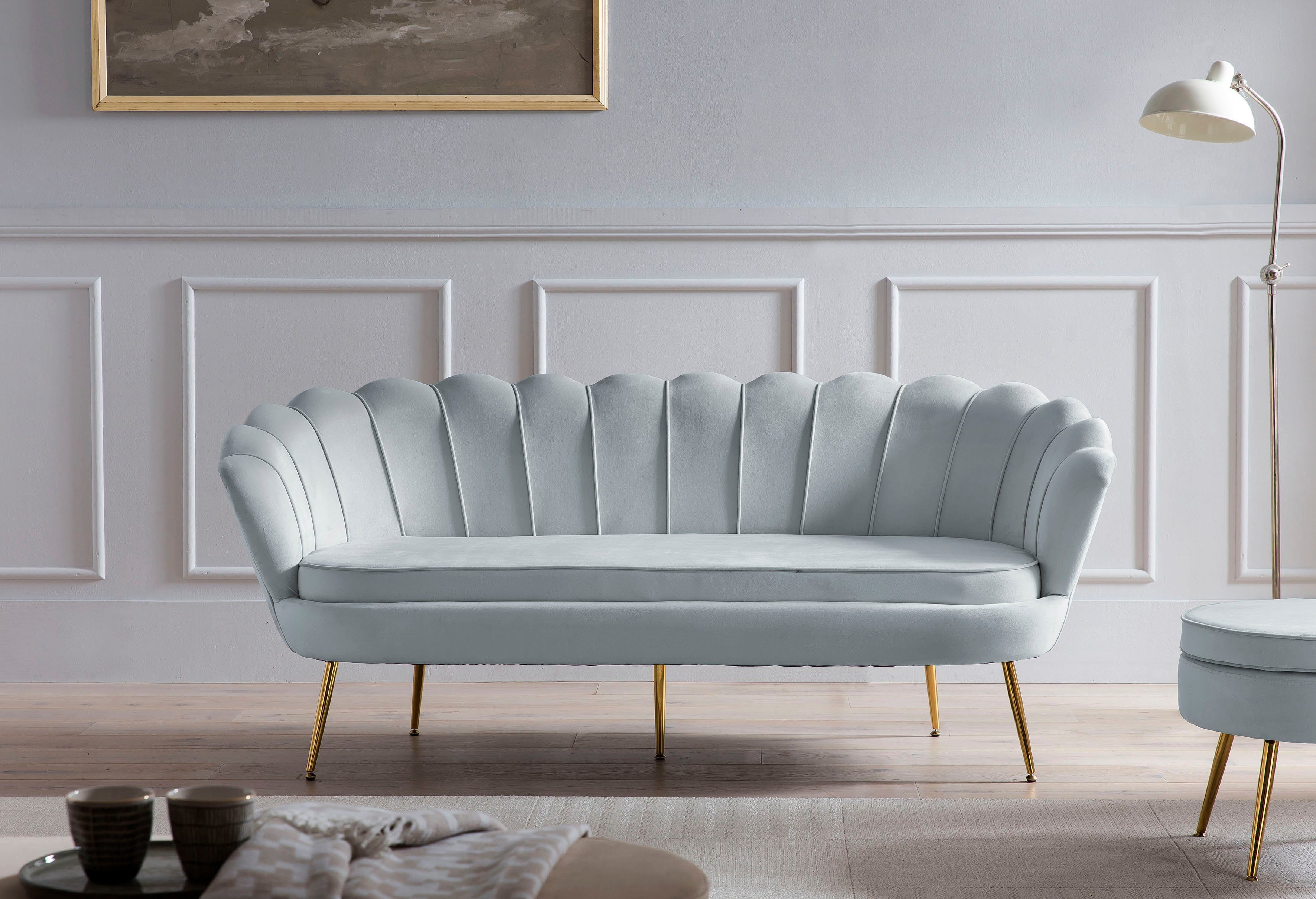 3-Sitzer Clam