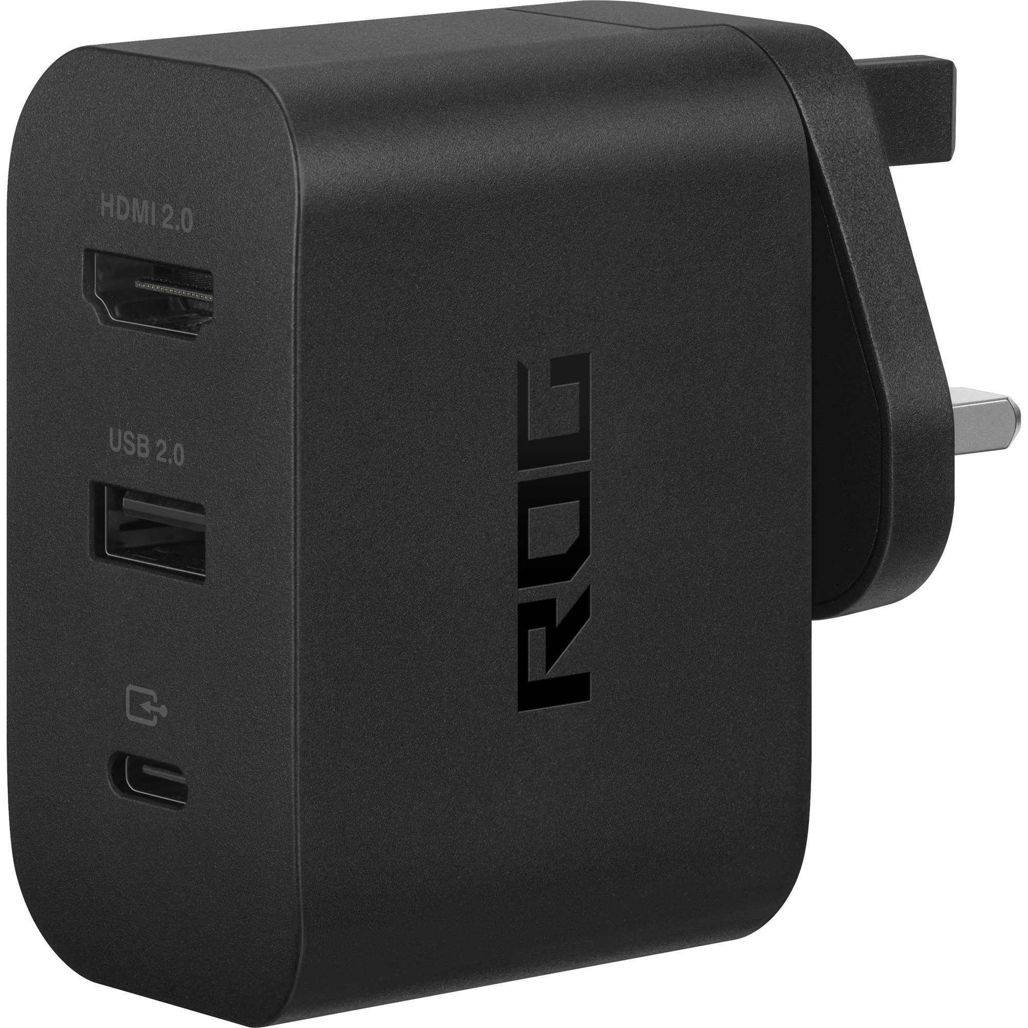 Asus ASUS ROG Ally Gaming Charger Dock, Adapter, USB-Adapter