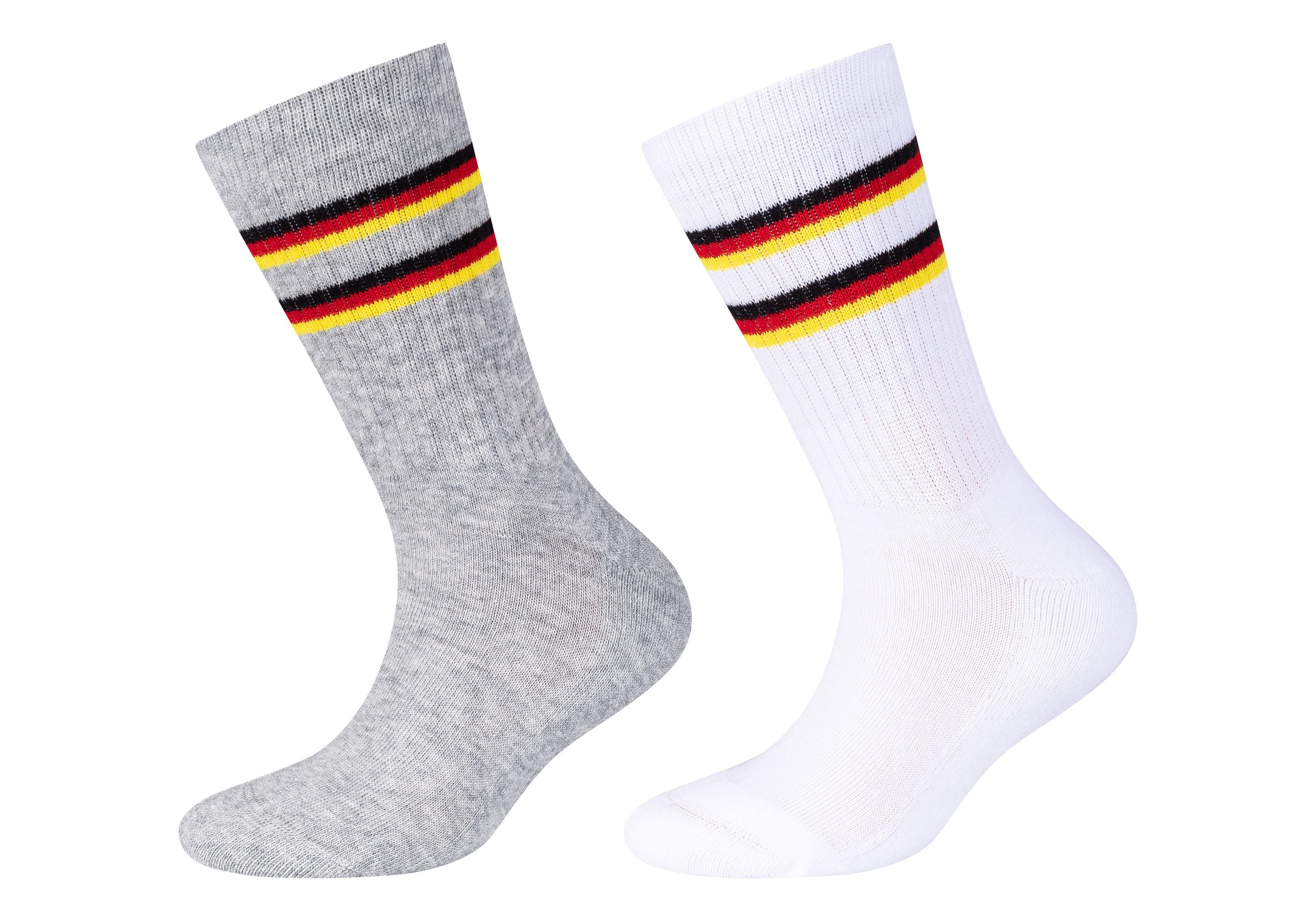 s.Oliver Socken CHILDREN CREW SOCKS (4-Paar) Fussball WM 2026 günstig online kaufen