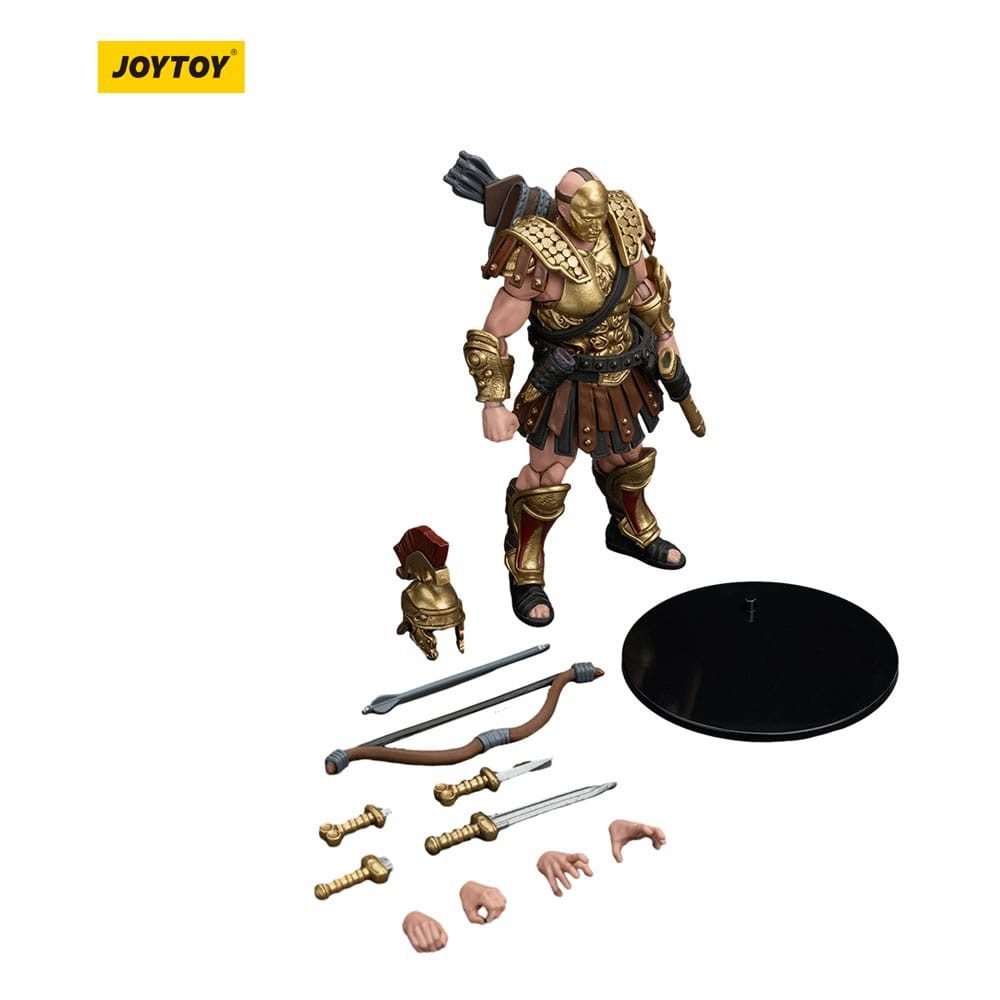 Joy Toy (CN) Actionfigur Joy Toy Strife 1/18 Roman Republic Cohort Iv Centurion 12 cm Actionfig