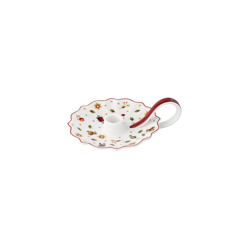 Villeroy & Boch Kerzenständer Toy's Delight Decoration Kerzenständer 16x13,5x5cm (1 St)