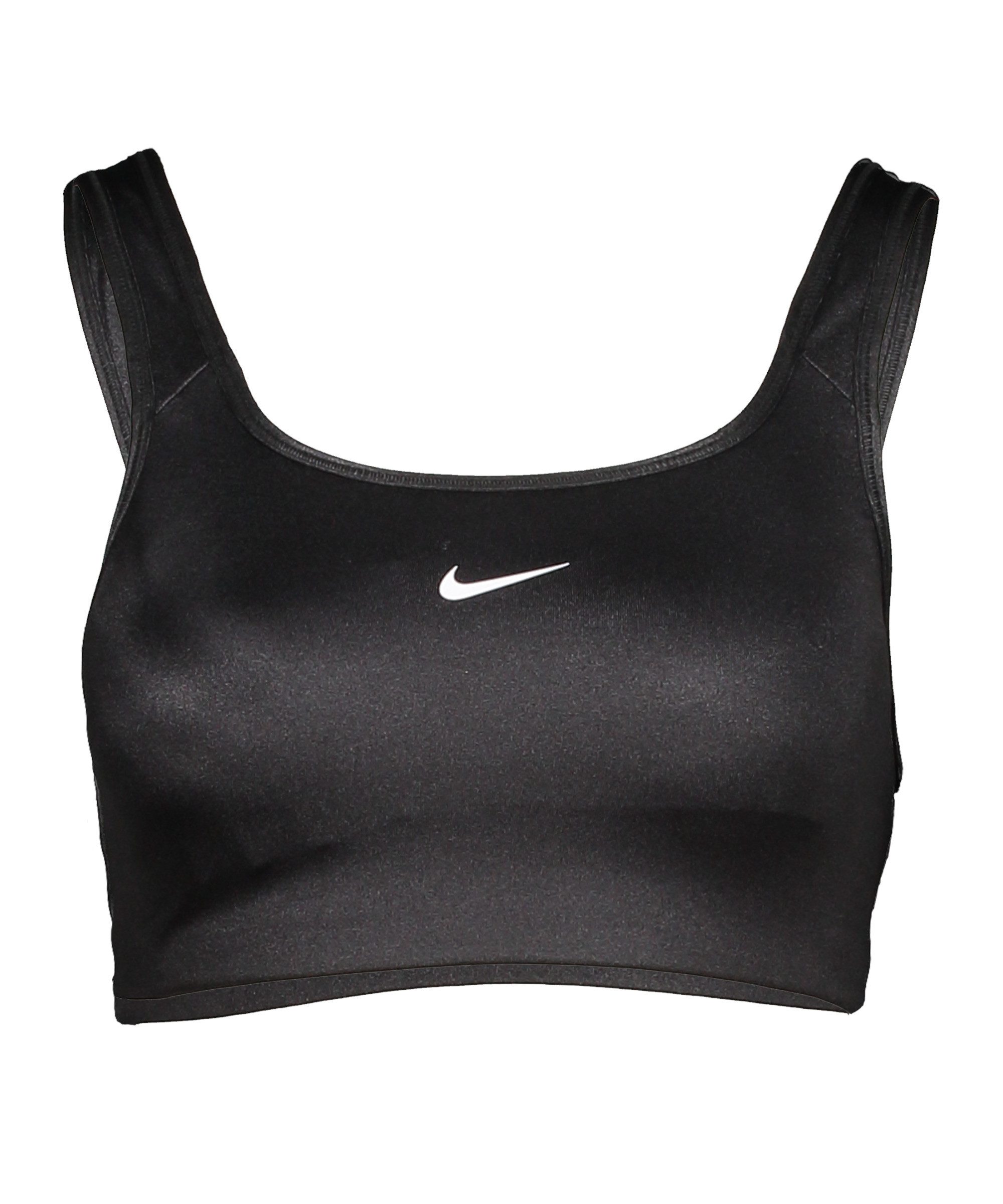 Nike Sport-BH Nike Performance Swoosh Shine Sport-BH Damen default günstig online kaufen