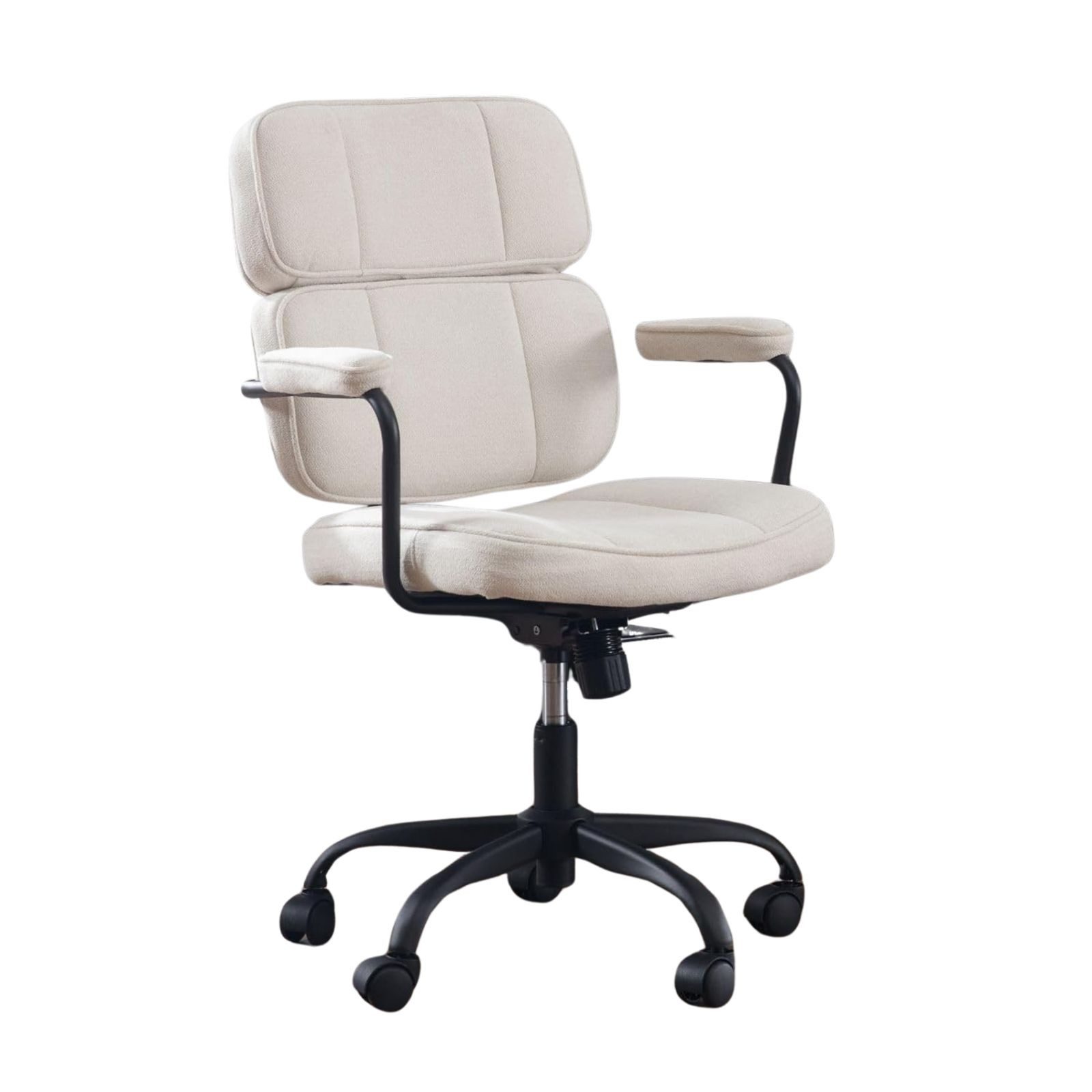 WAHSON OFFICE CHAIRS Schreibtischstuhl Ergonom. Bürostuhl PU-Leder, höhenve günstig online kaufen