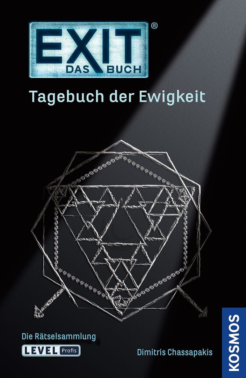 Jugendbuch EXIT® - Das Buch. Tagebuch der Ewigkeit Dimitris Chassapakis