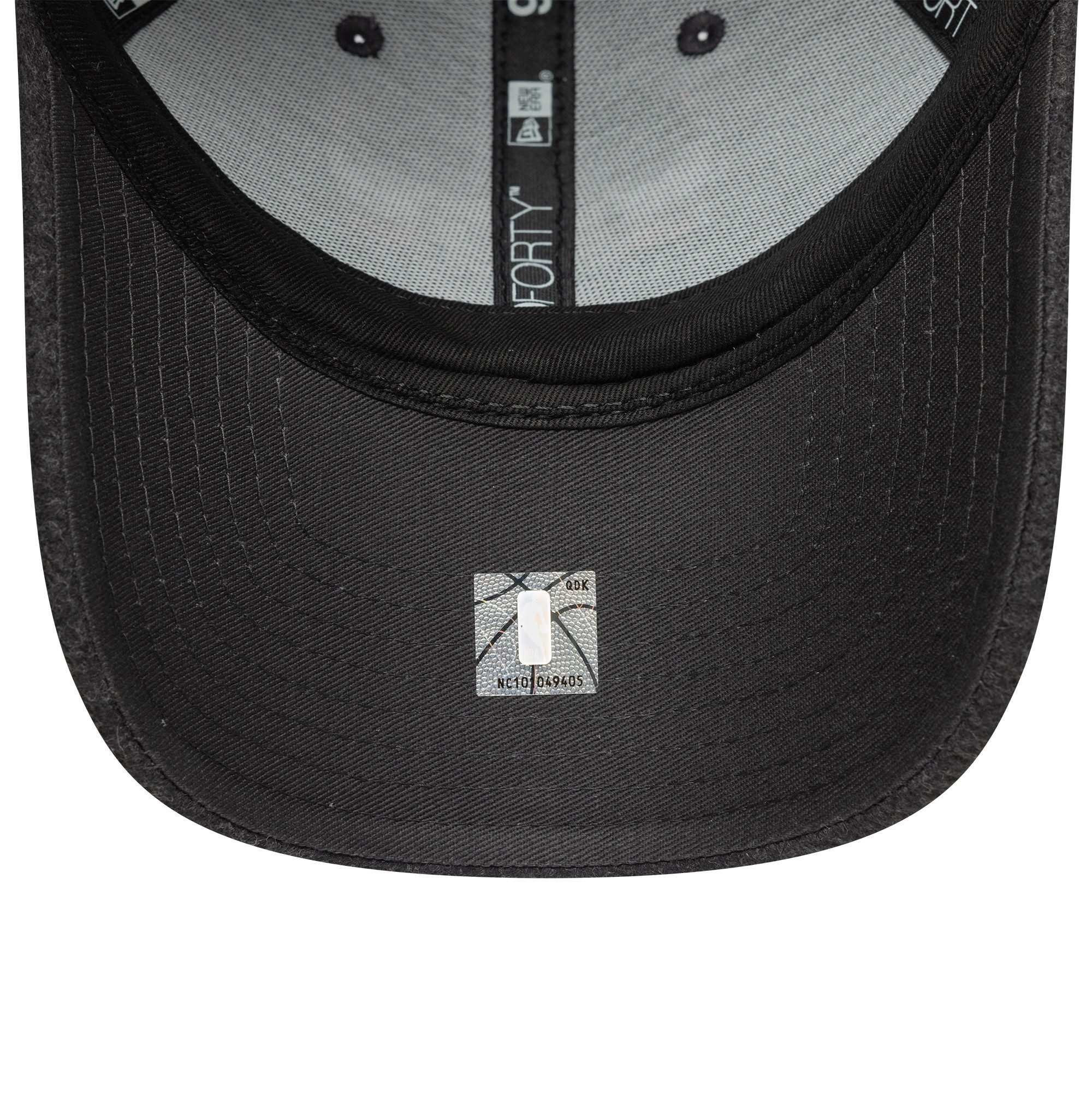 New Era Snapback Cap 9FORTY Chicago Bulls NBA Melton Wool