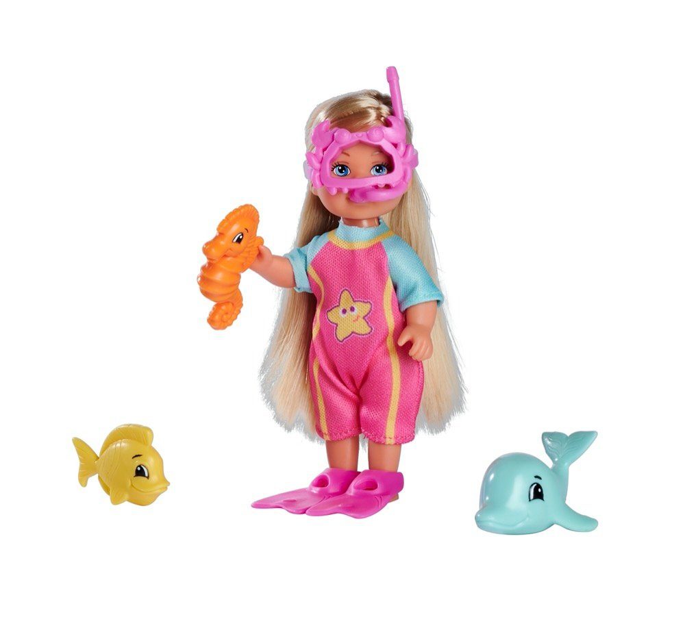 SIMBA Anziehpuppe Simba Puppe Evi Love günstig online kaufen