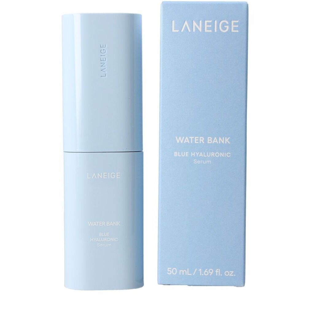 LANEIGE Tagescreme HYALURONSERUM WASSERBANK BLAU
