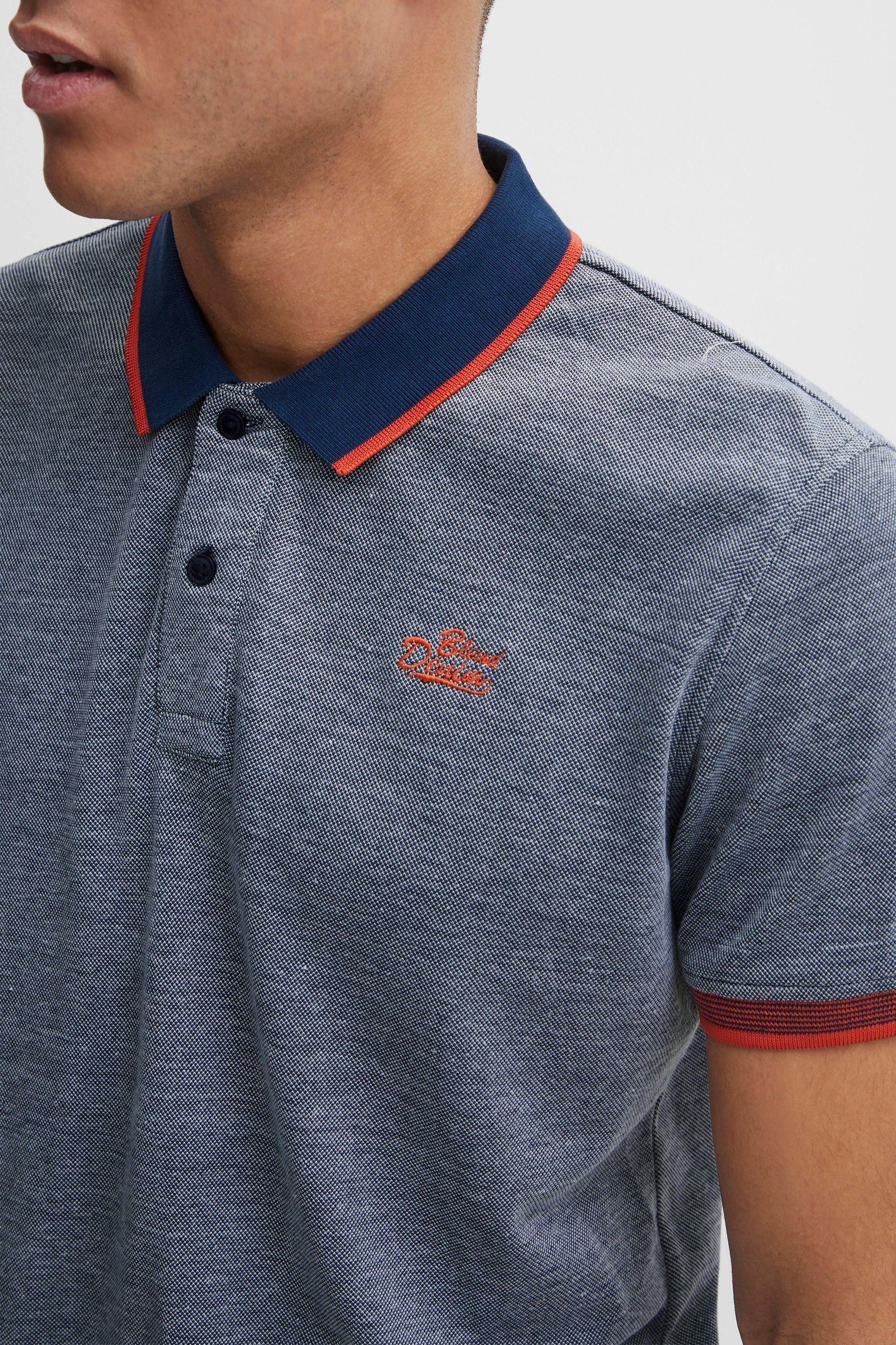 Blend Poloshirt BHPolo (1-tlg) Klassisches Polo-Shirt