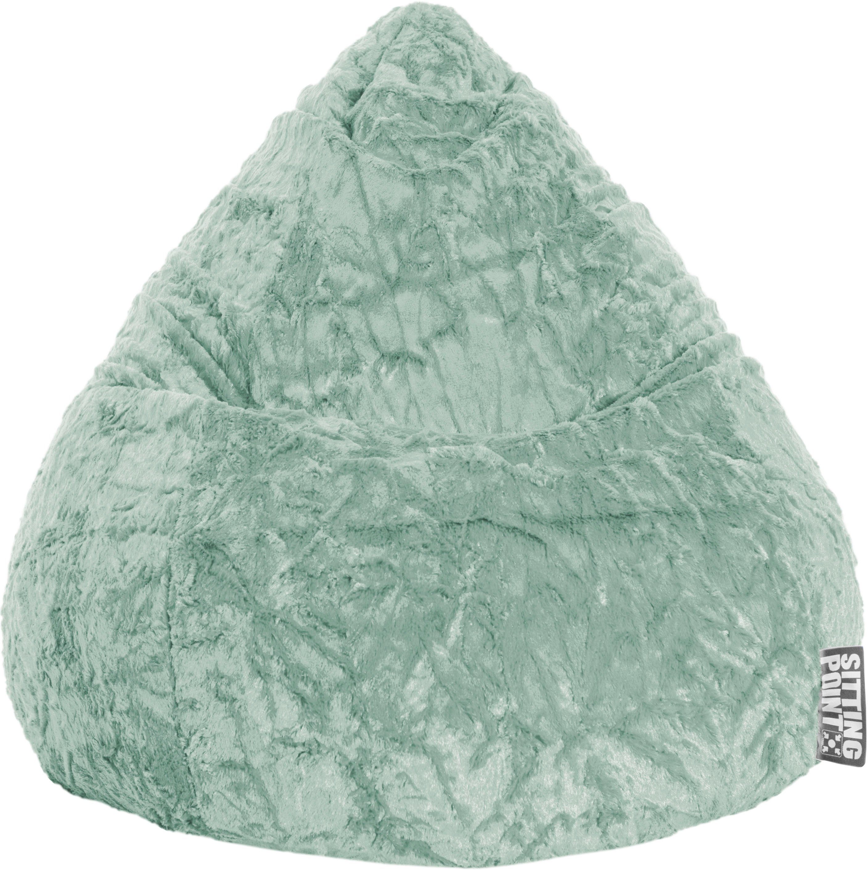 Sitzsack BeanBag FLUFFY L