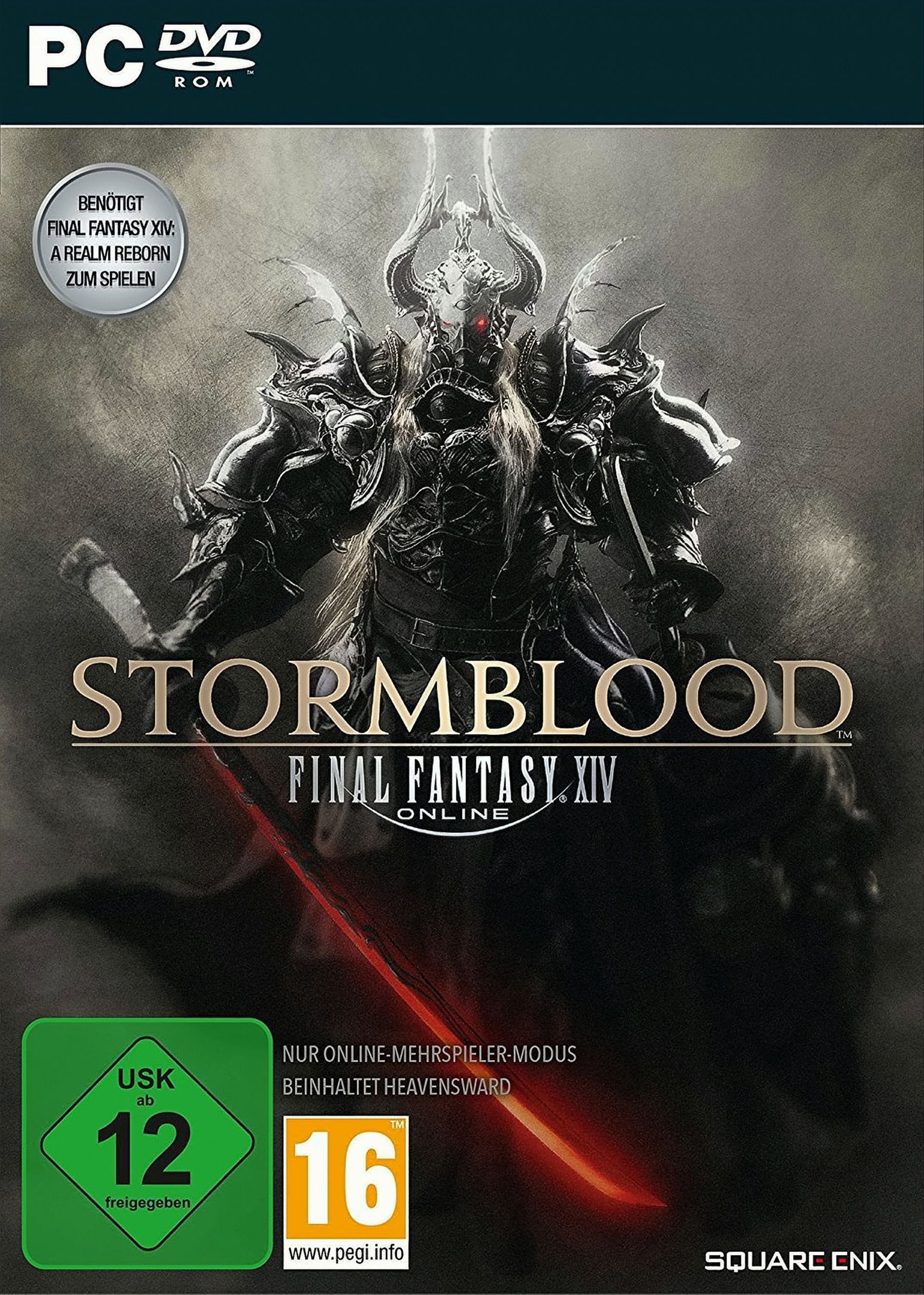 Final Fantasy XIV Online: Stormblood PC