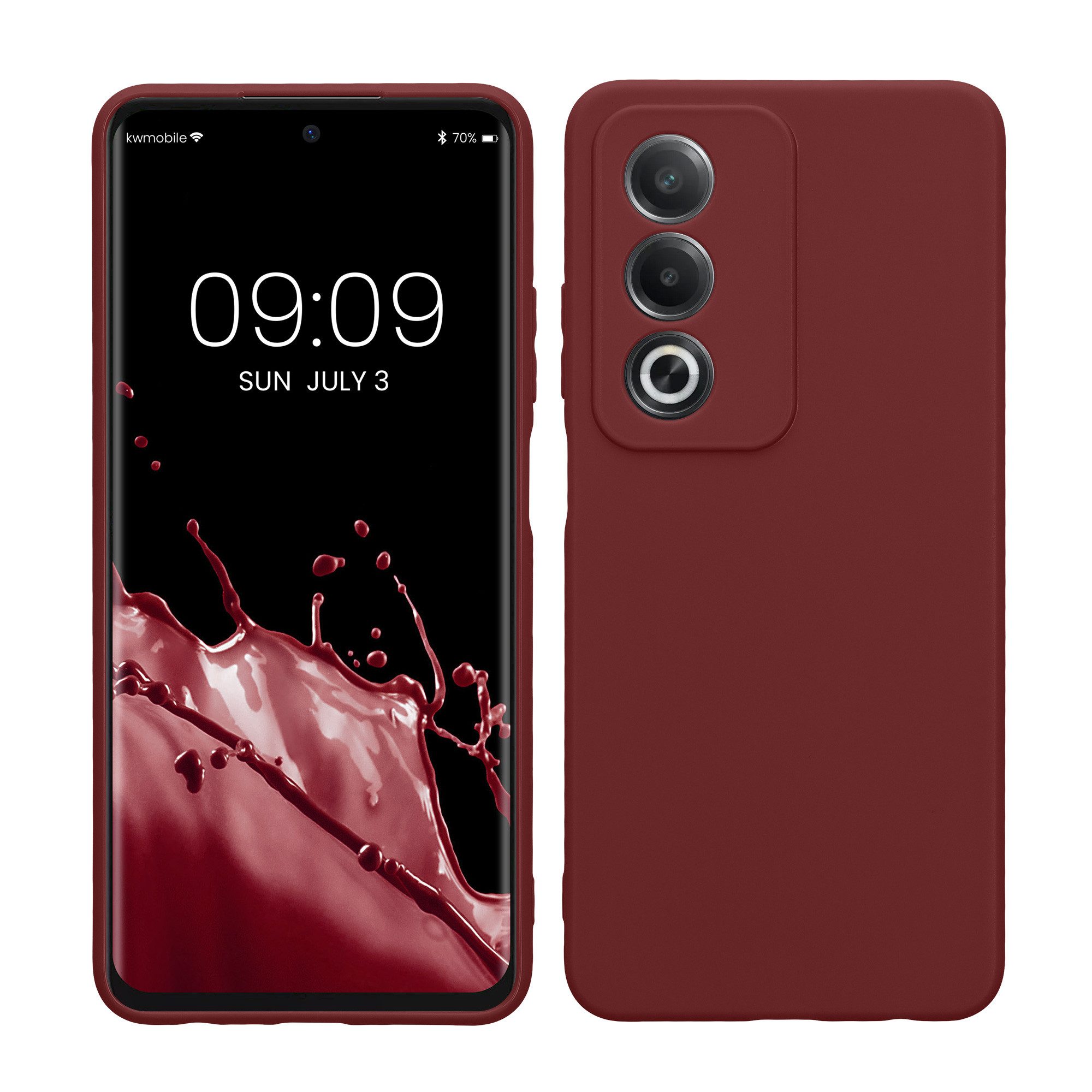 Handyhülle Handyhülle für Oppo A80 5G Hülle