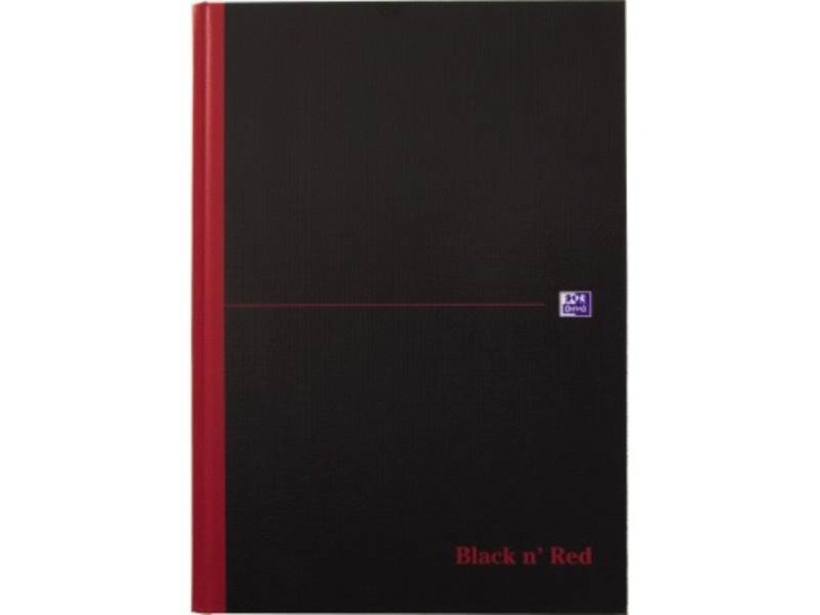 OXFORD Notizbuch Oxford Geschäftsbuch 400047607 A4 90g 96Bl kariert