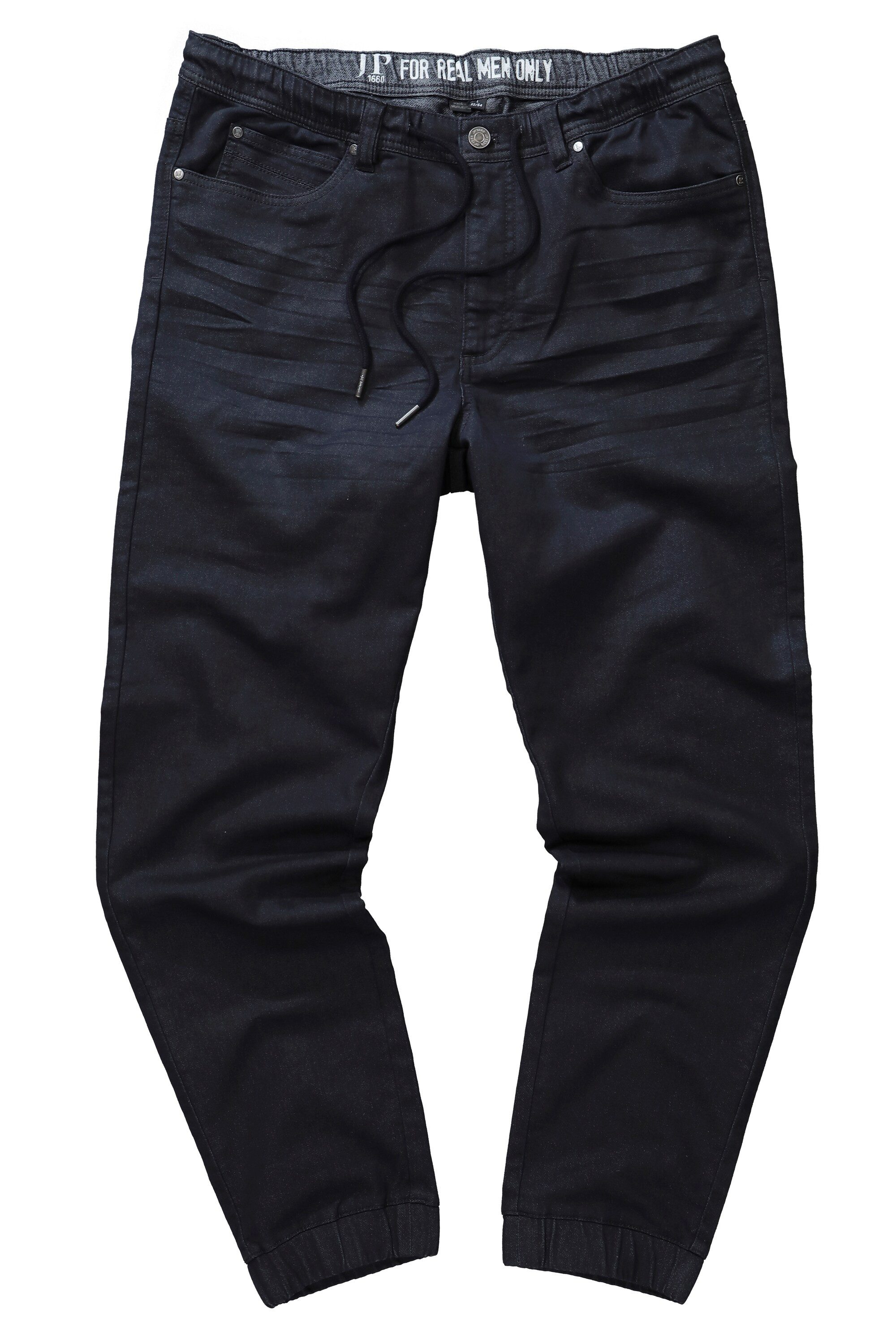 JP1880 5-Pocket-Jeans JP1880 Schlupfhose FLEXNAMIC® Elastikbund günstig online kaufen
