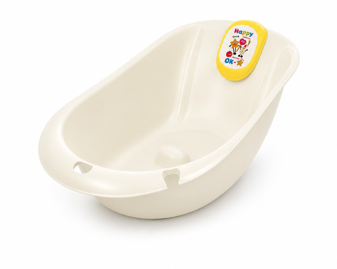 Boncuks Home Babybadewanne Baby Badewanne Leicht und Platzsparend
