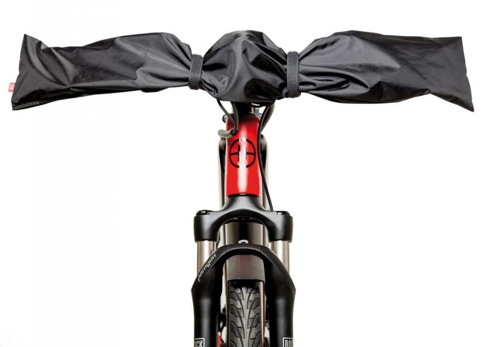 Fahrer Fahrradlenker Fahrer Lenkerschutz E-Bike Regenschutz Transportüberzug