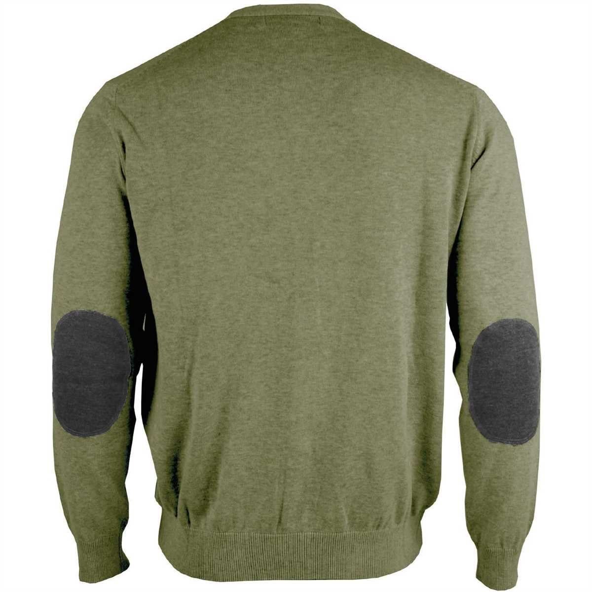 hemmy Fashion Cardigan (1-tlg) Herren Jacke verfügbar Übergrößen, Grün in vielen versch. Ausführungen Cardigan in Pullover