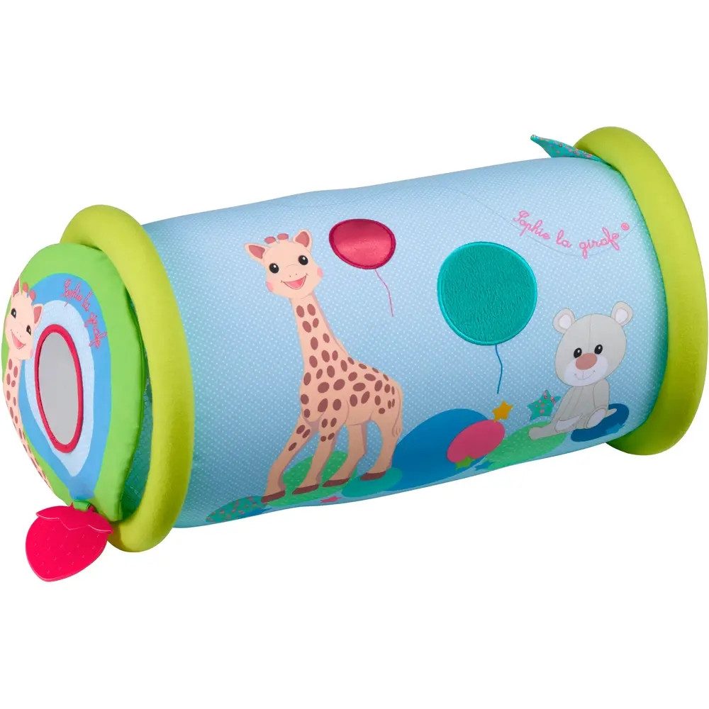 SOPHIE LA GIRAFE Greifspielzeug Sophie la girafe® Krabbelrolle