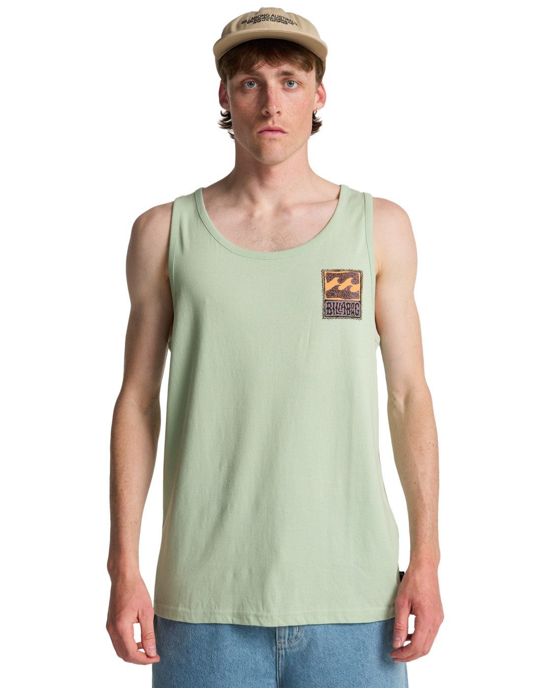 Billabong Tanktop Stamp