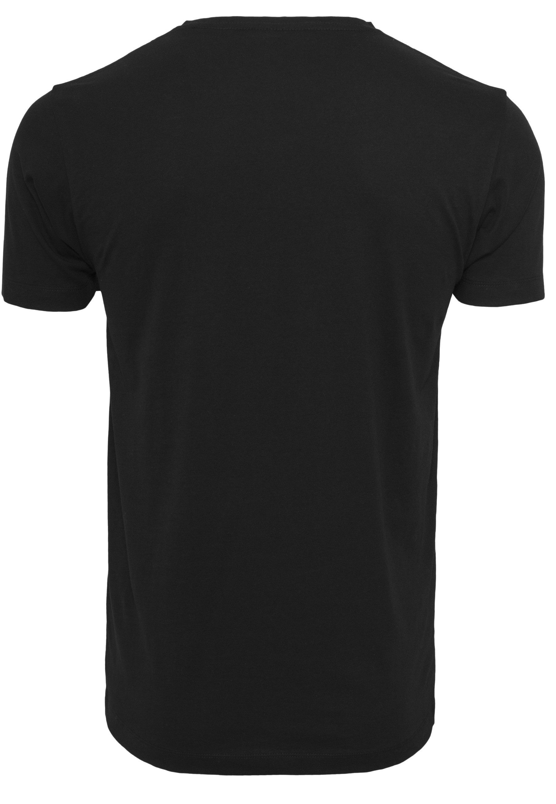 MisterTee Kurzarmshirt MisterTee Herren Please Tee (1-tlg) günstig online kaufen