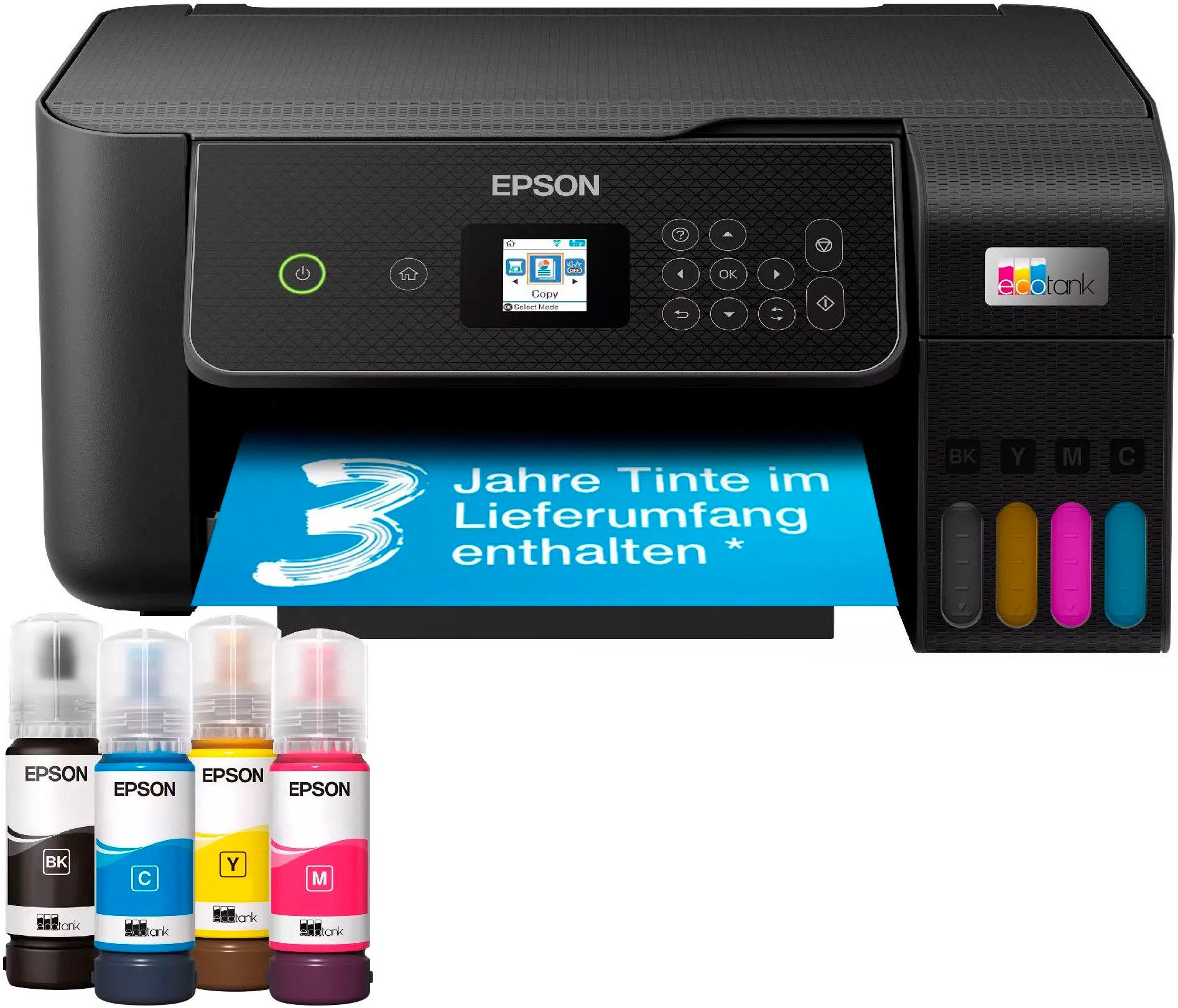 EcoTank ET-2870 Multifunktionsdrucker