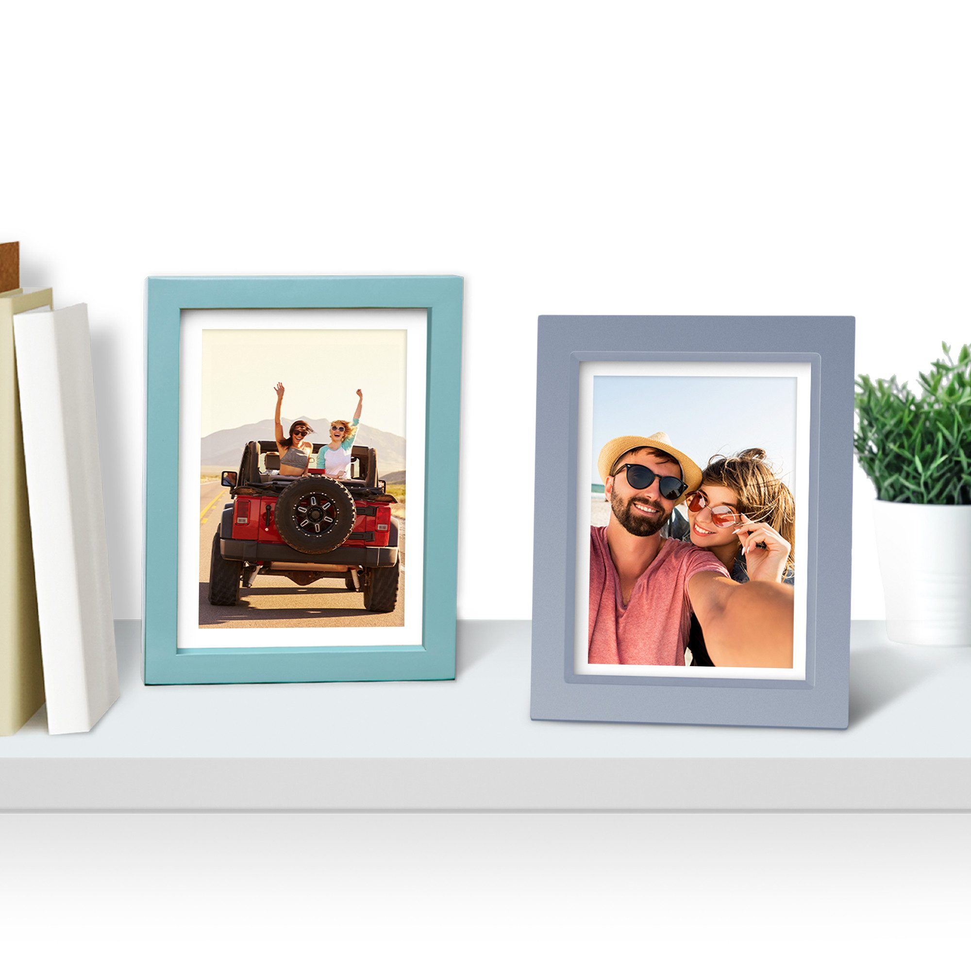 HP HP Advanced Fotopapier, glänzend - 100 Blatt/10x15 Tintenpatrone