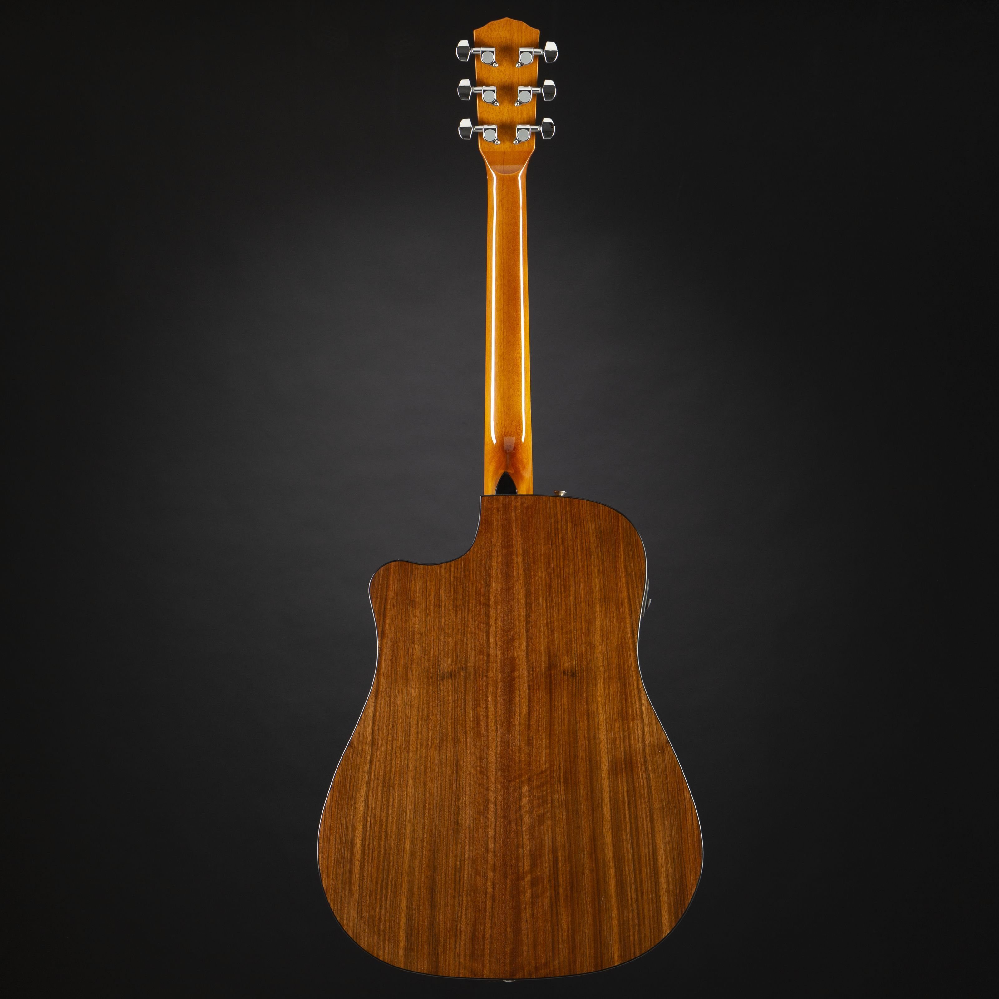 Fender Westerngitarre, Westerngitarren, Dreadnought Gitarren, CD-140SCE Natural - Westerngitarre