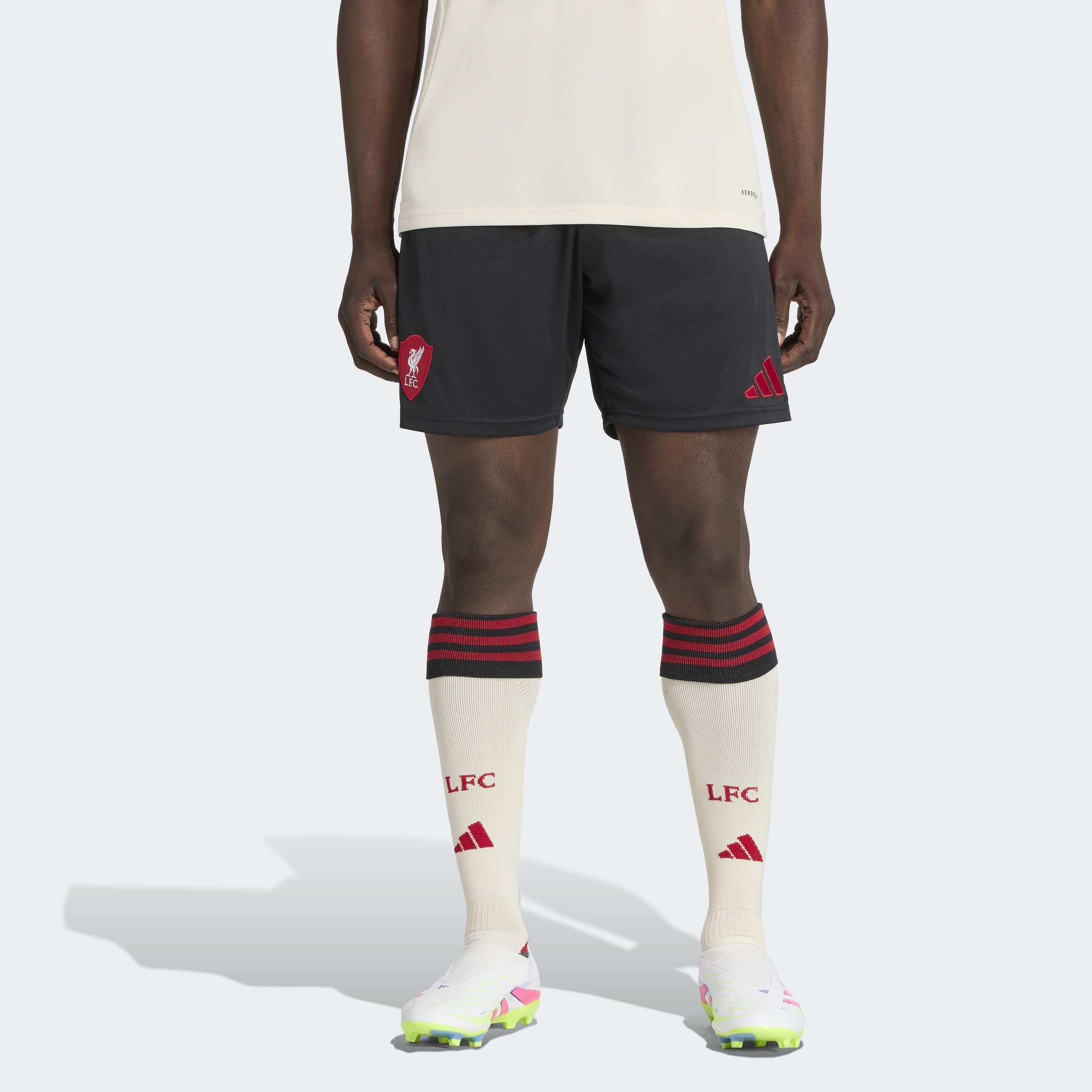 adidas Performance Trainingsshorts LIVERPOOL FC 25/26 AUSWÄRTSSHORTS (1-tlg günstig online kaufen