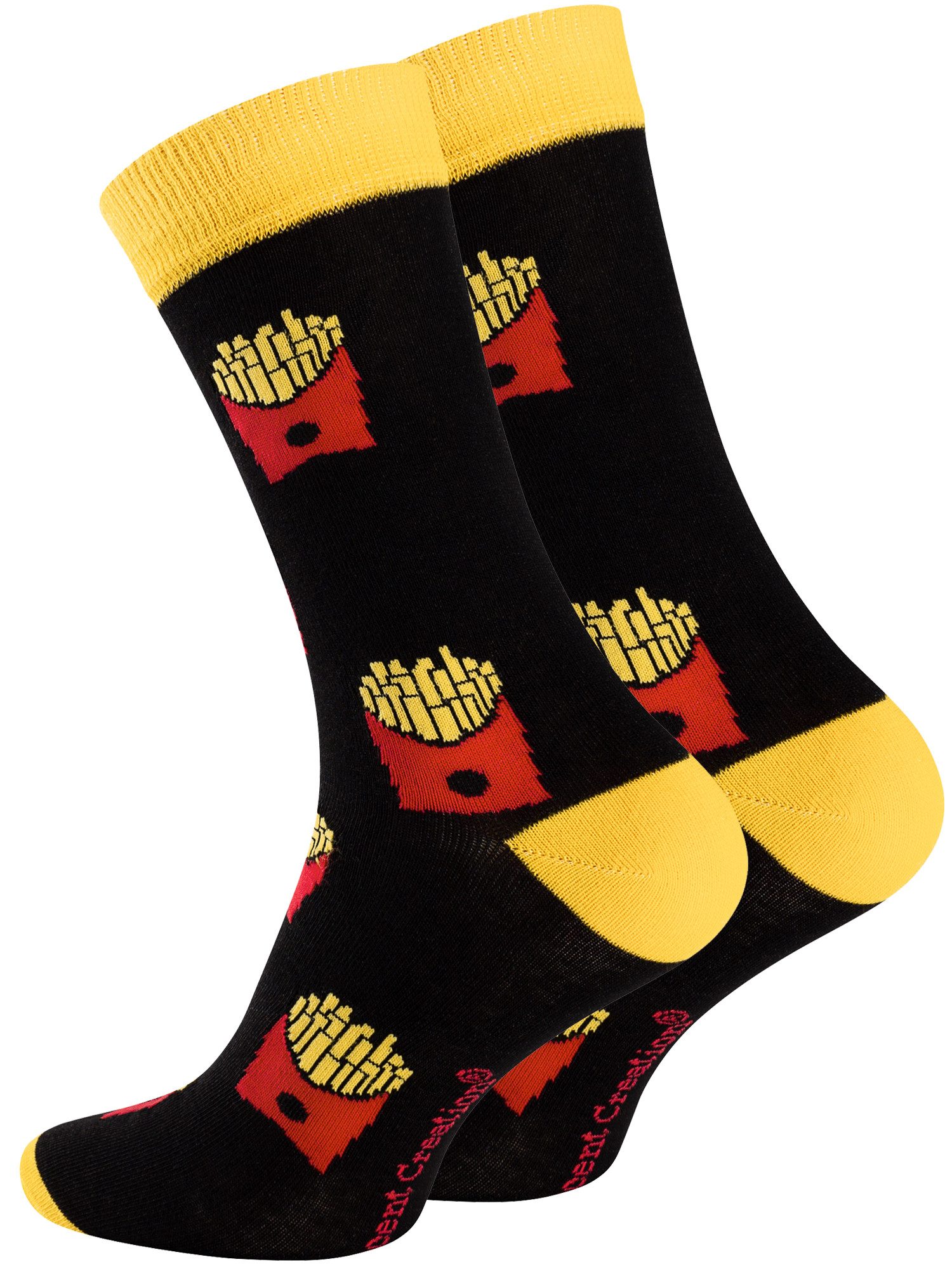 Socken Farbenfrohe Freizeitsocken Damen & Herren
