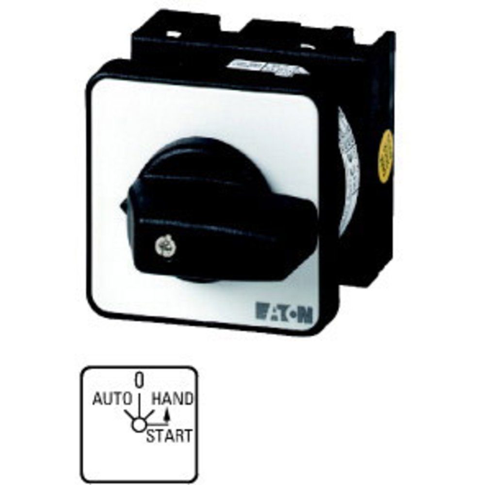 EATON Schalter Eaton 069304 T0-2-15907/EZ Umschalter 1 St. (T0-2-15907/EZ)
