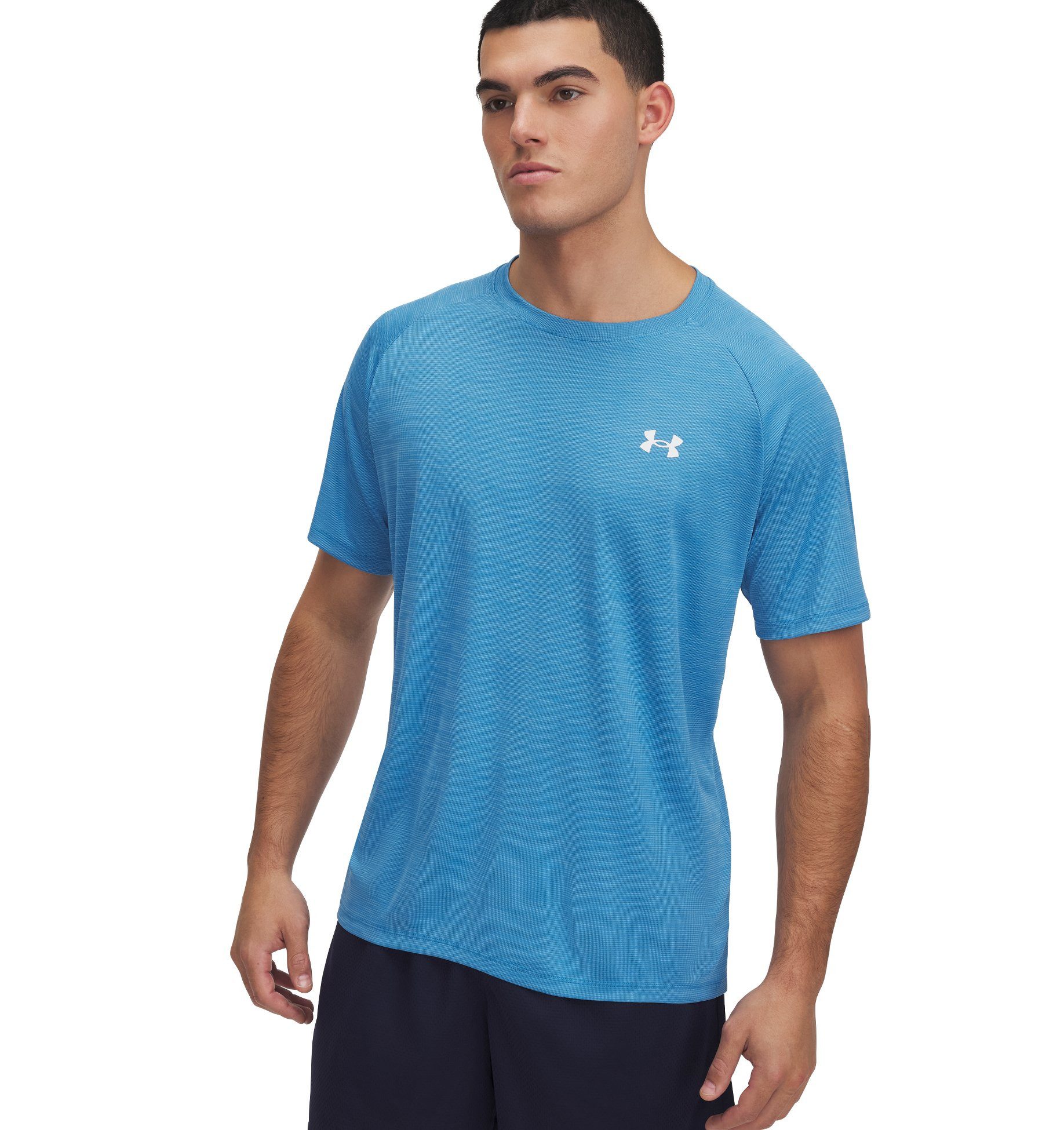 Under Armour® T-Shirt UA TECH TEXTURED günstig online kaufen