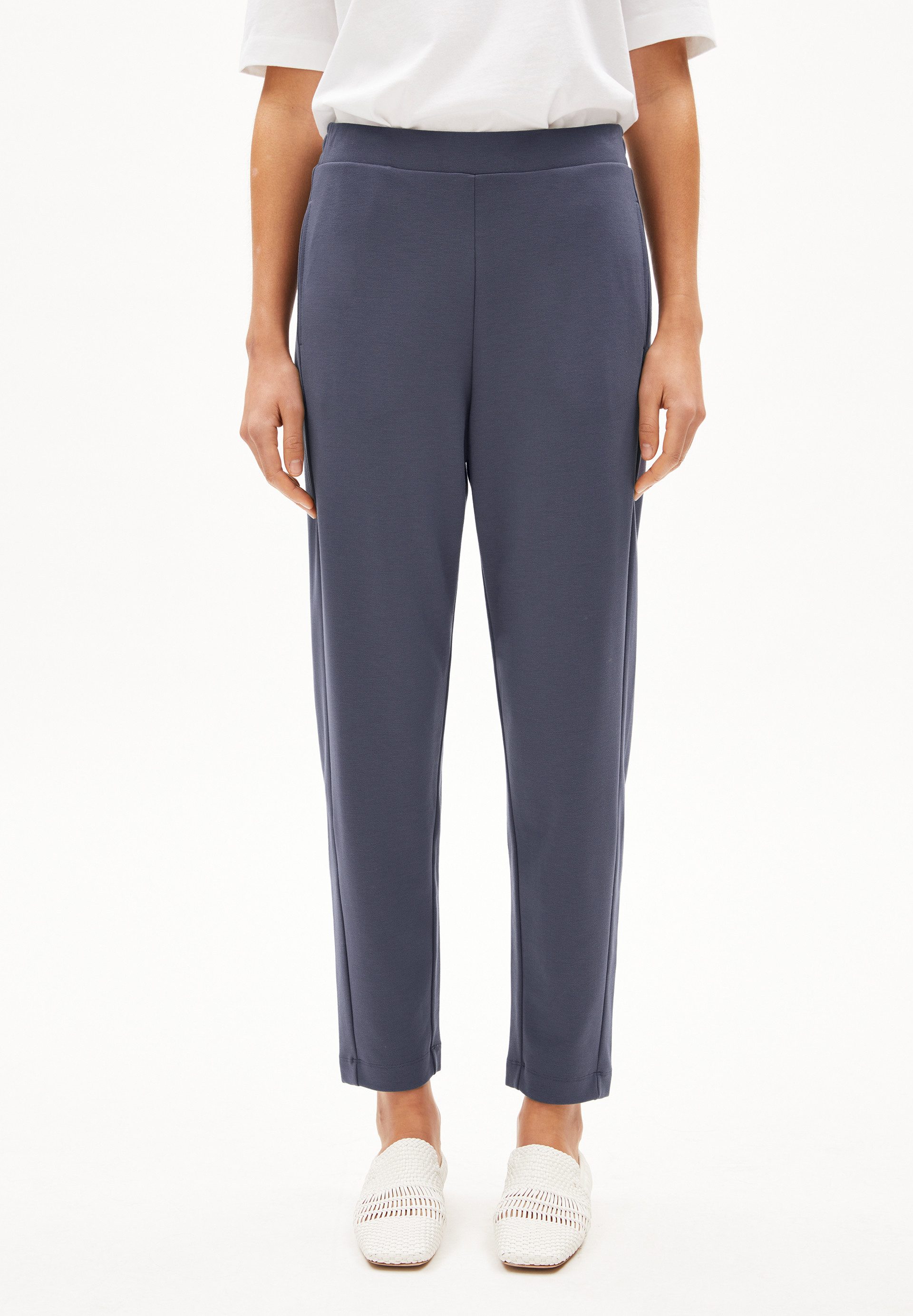 Armedangels Stoffhose MAGDAALENA (Regular Fit) Jerseyhose günstig online kaufen